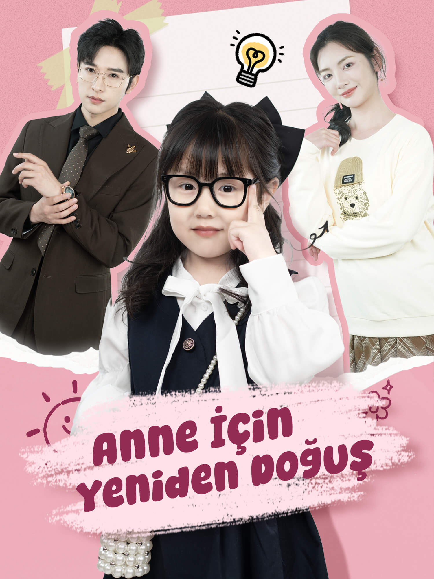 Anne İçin Yeniden Doğuş