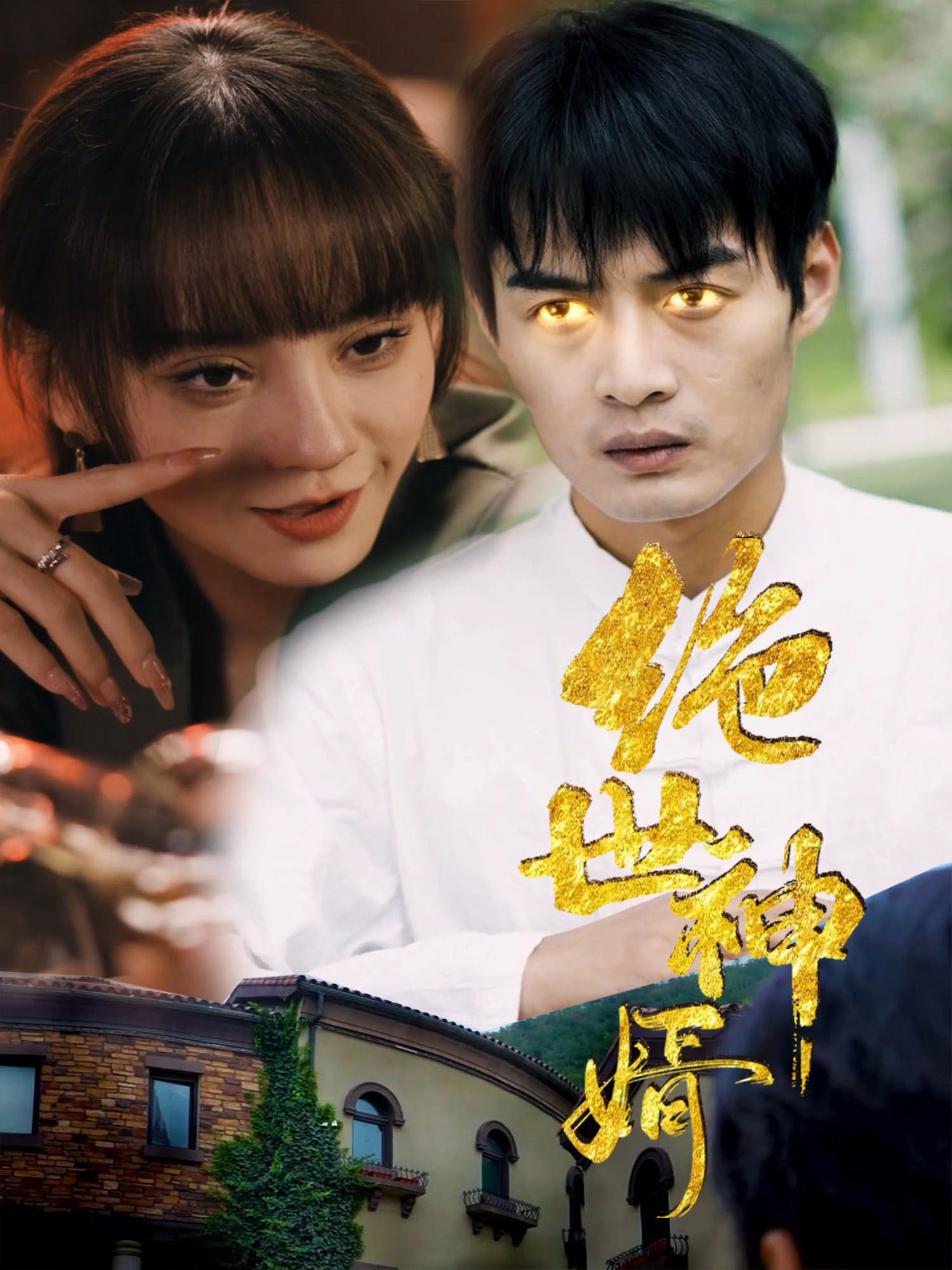 绝世神婿