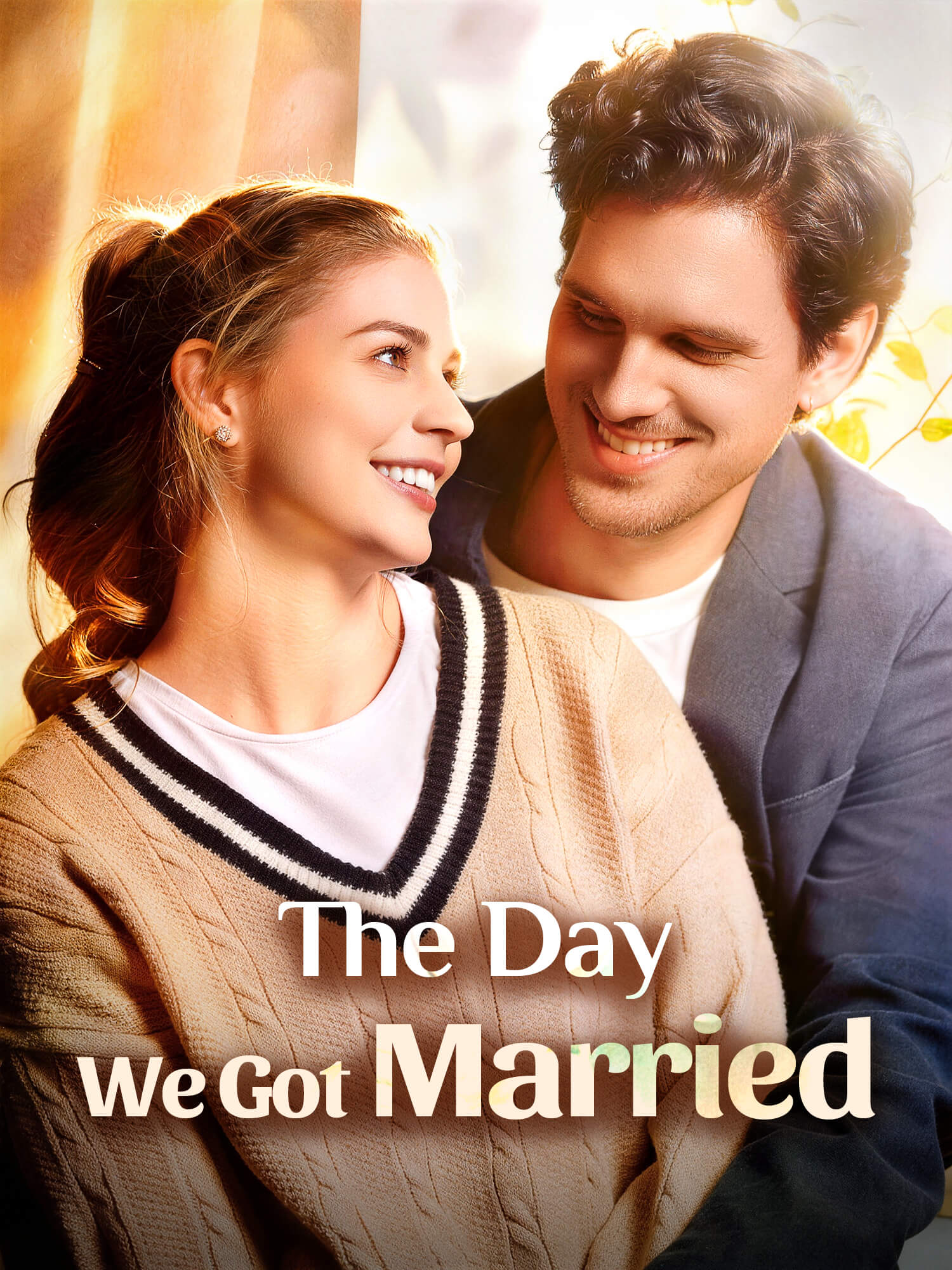The Day We Got Married poster