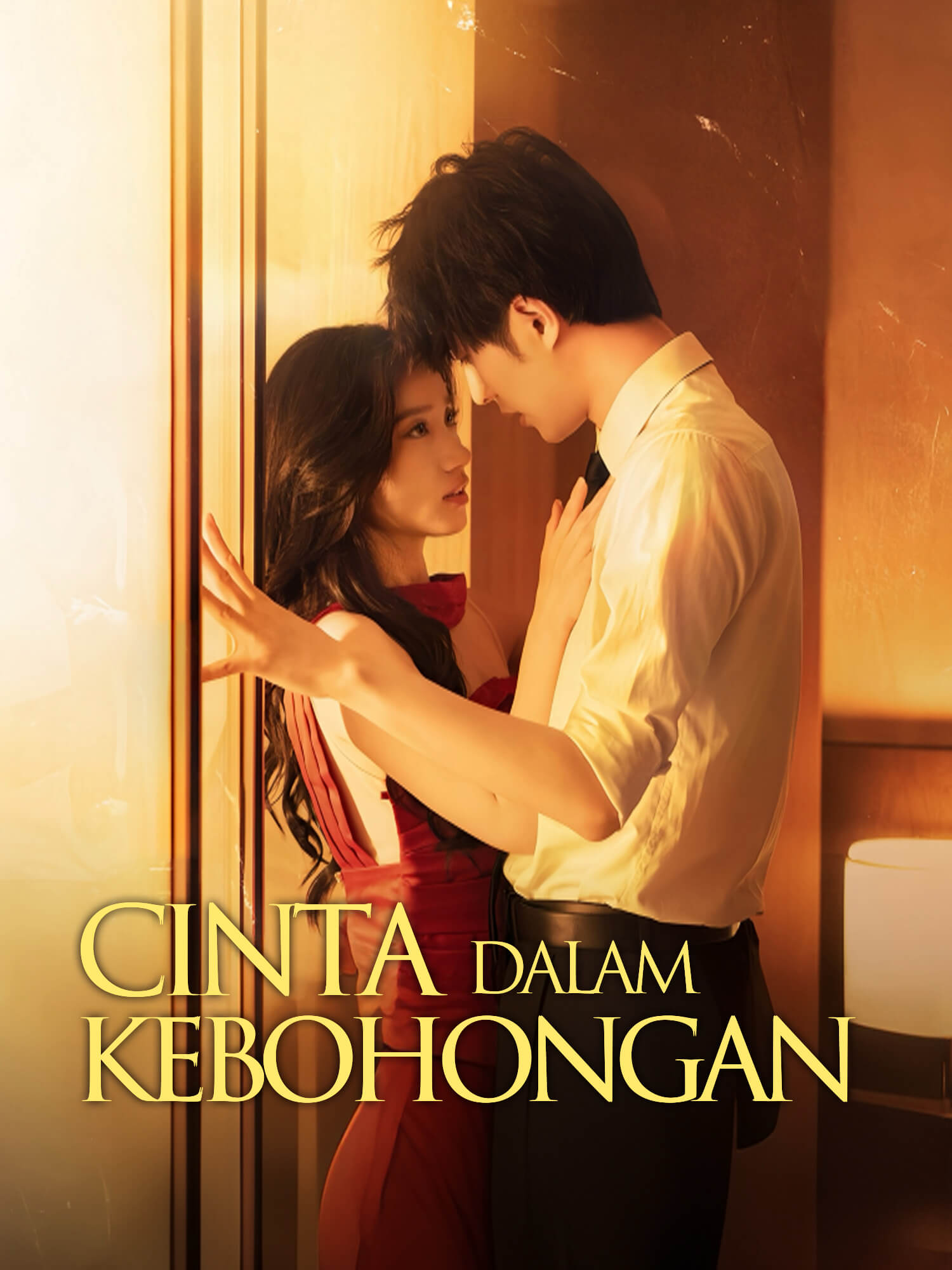 Cinta dalam Kebohongan