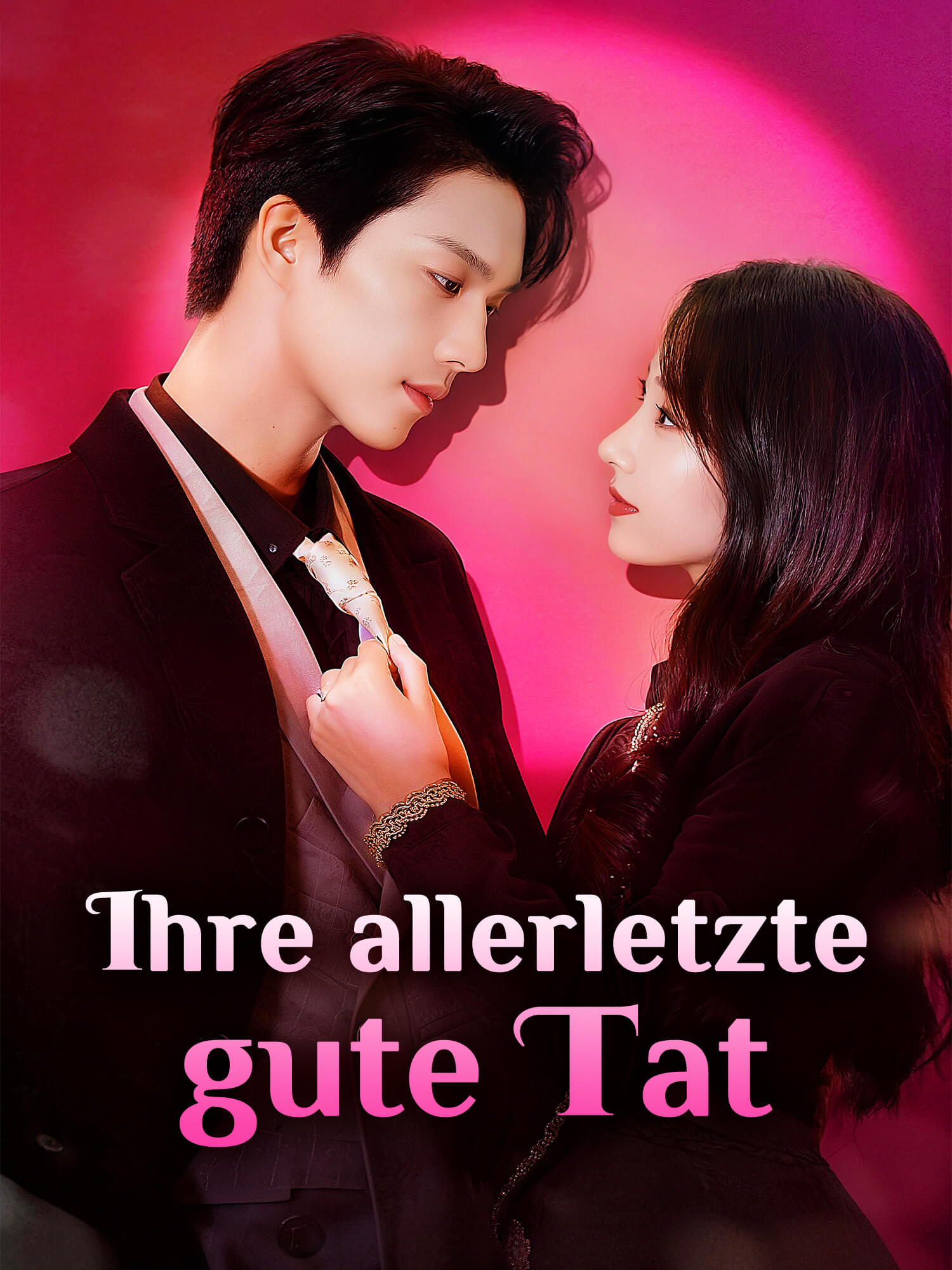 Ihre allerletzte gute Tat