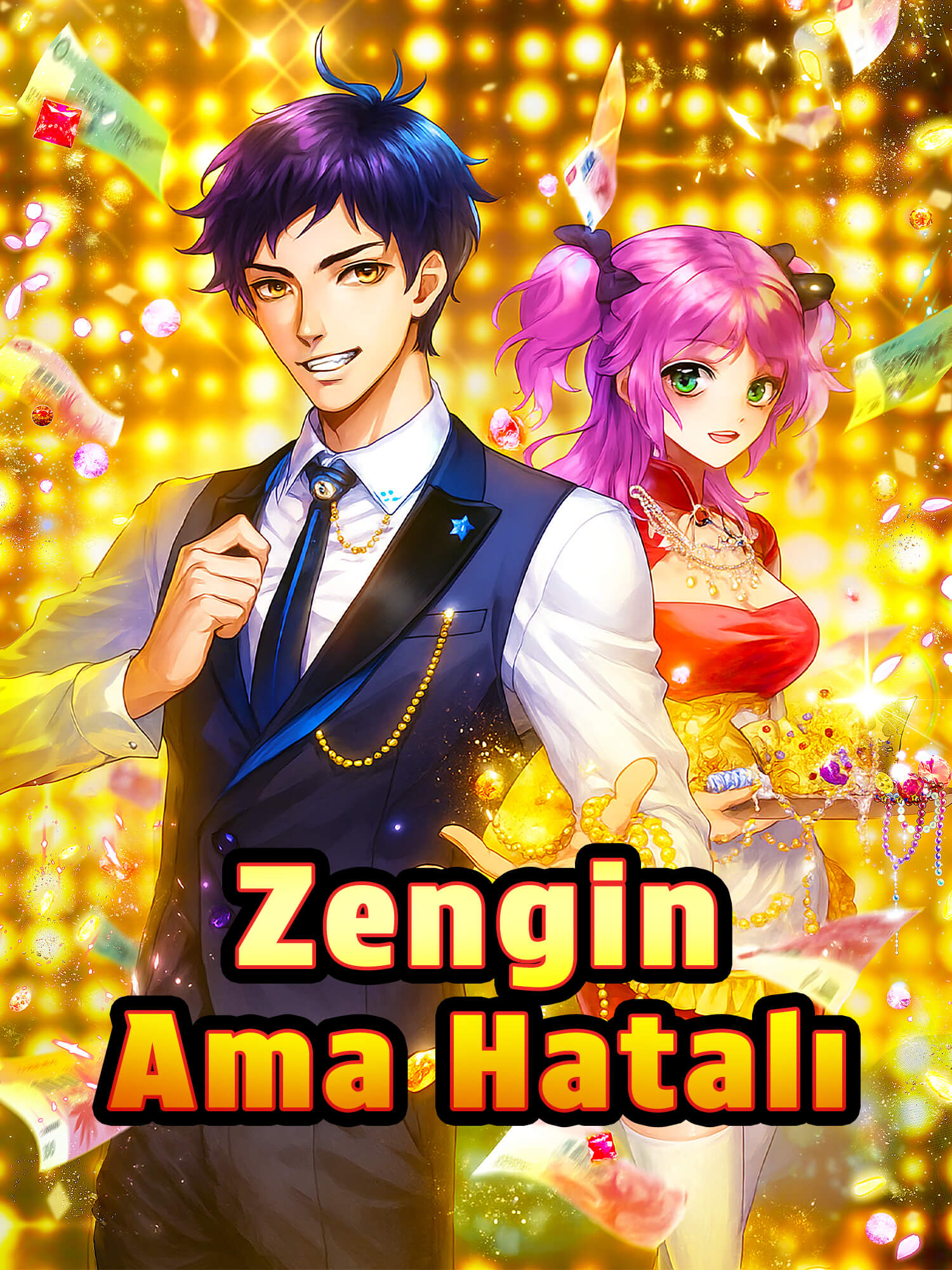 Zengin Ama Hatalı