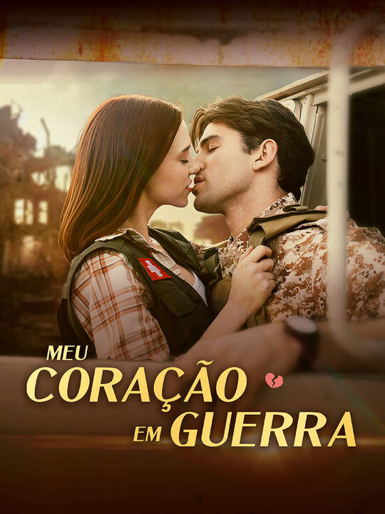 Poster Meu coração em guerra