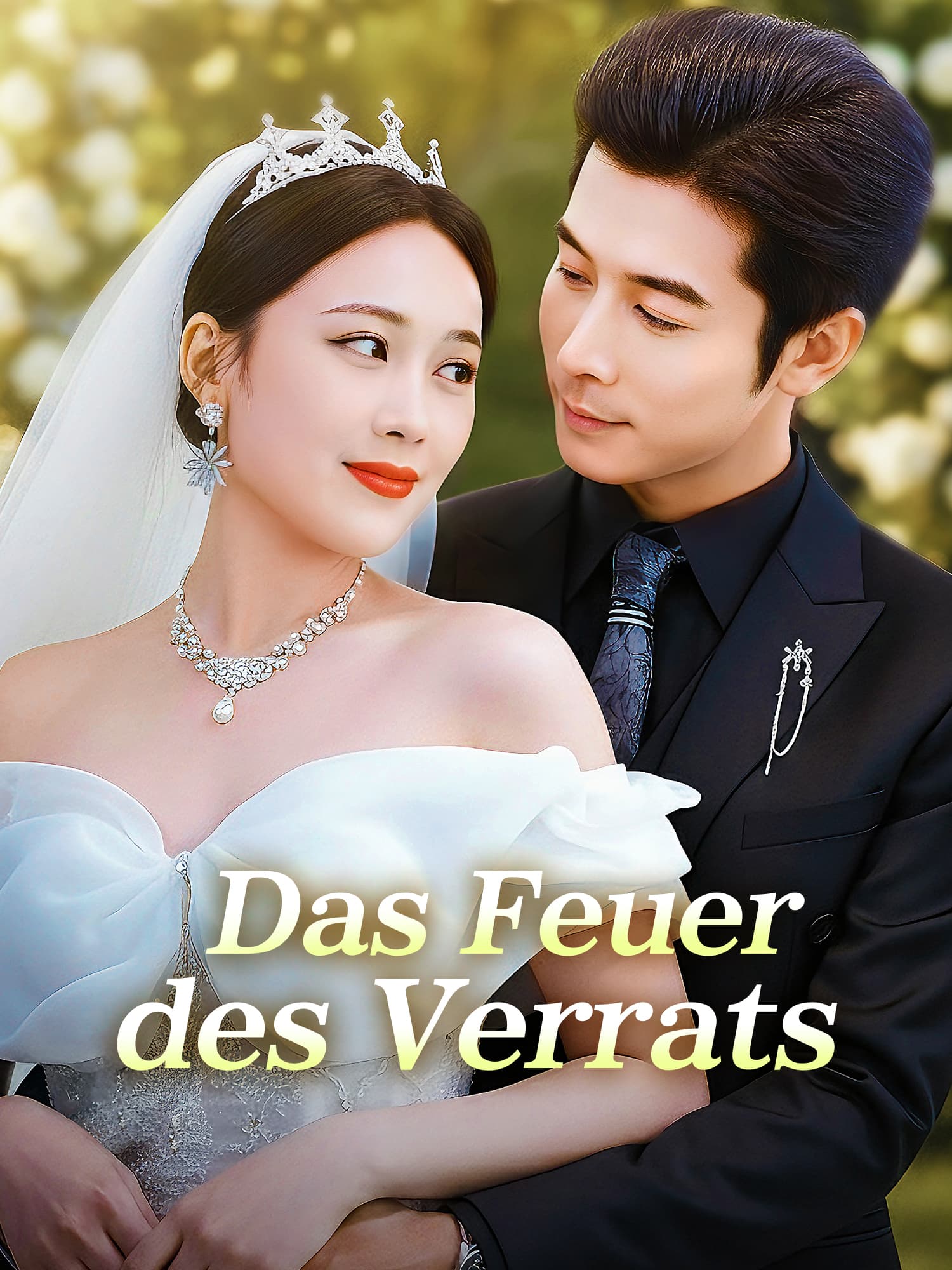 Das Feuer des Verrats