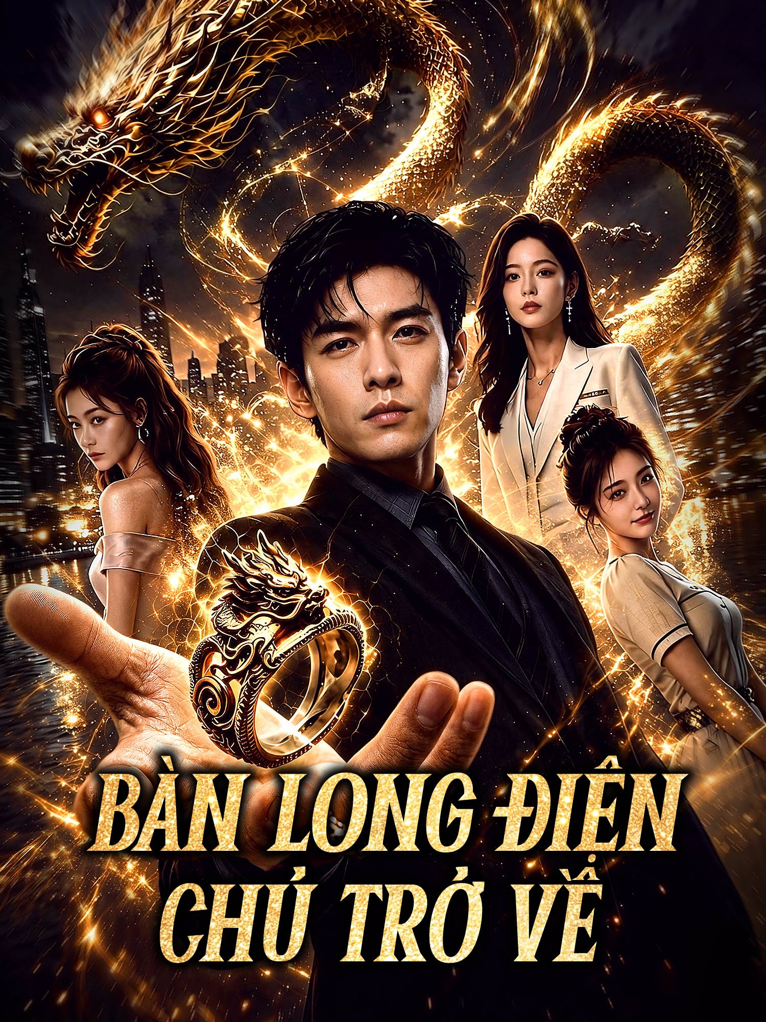 Bàn Long Điện Chủ Trở Về
