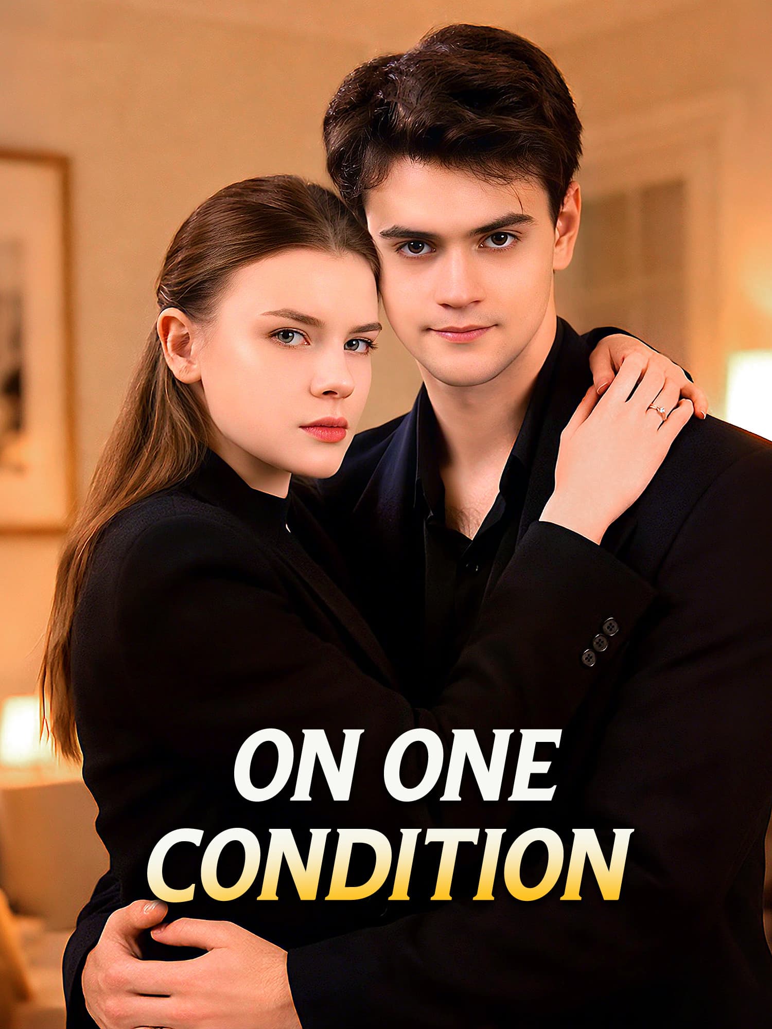 On One Condition Short Drama Cover