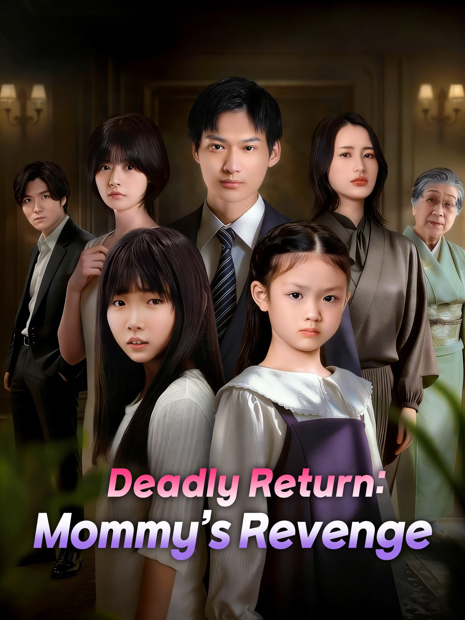 Deadly Return: Mommy’s Revenge poster