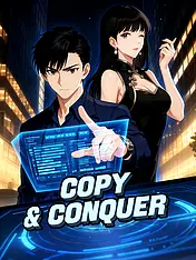 Copy & Conquer Short Drama Cover