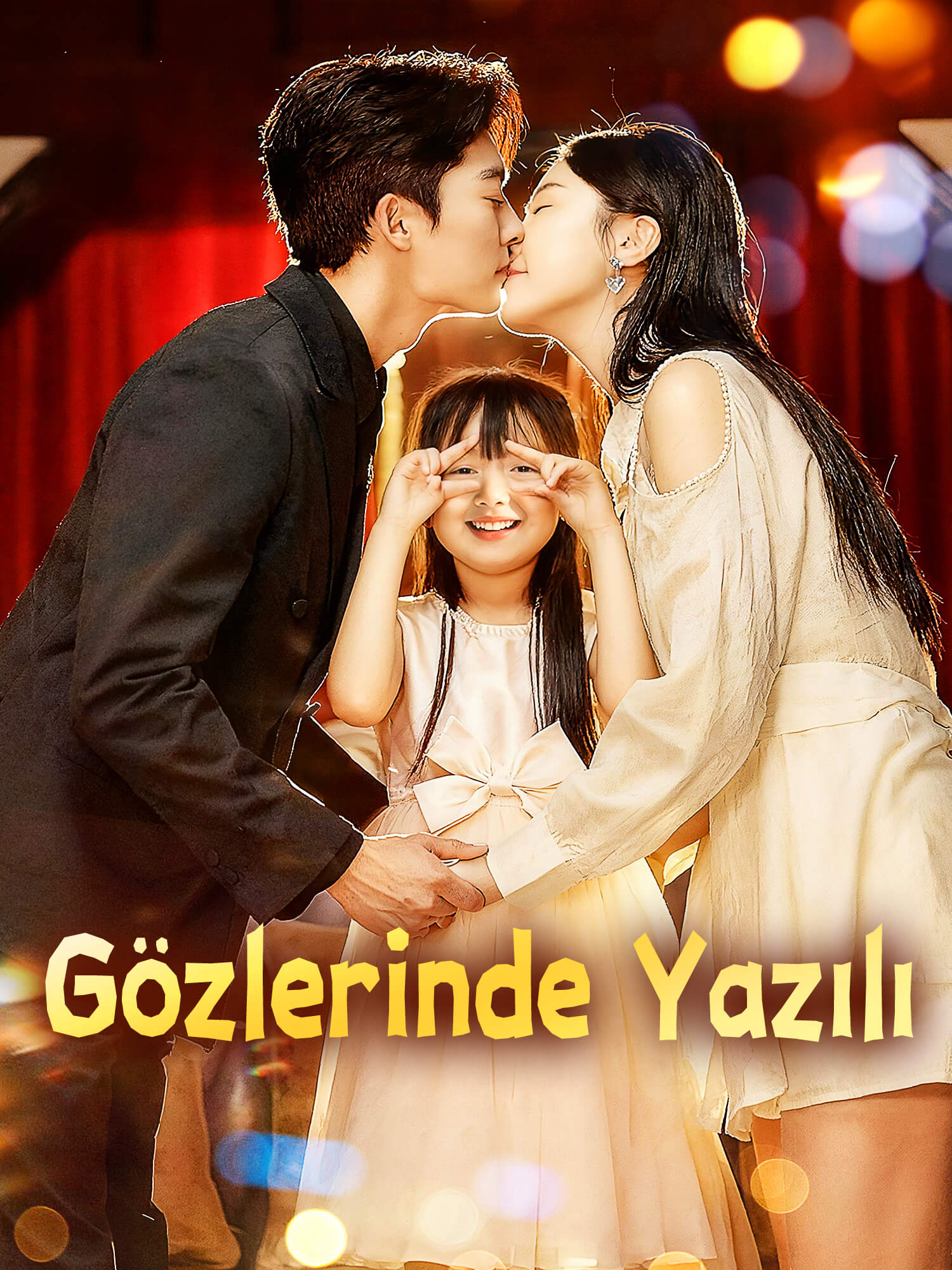 Gözlerinde Yazılı