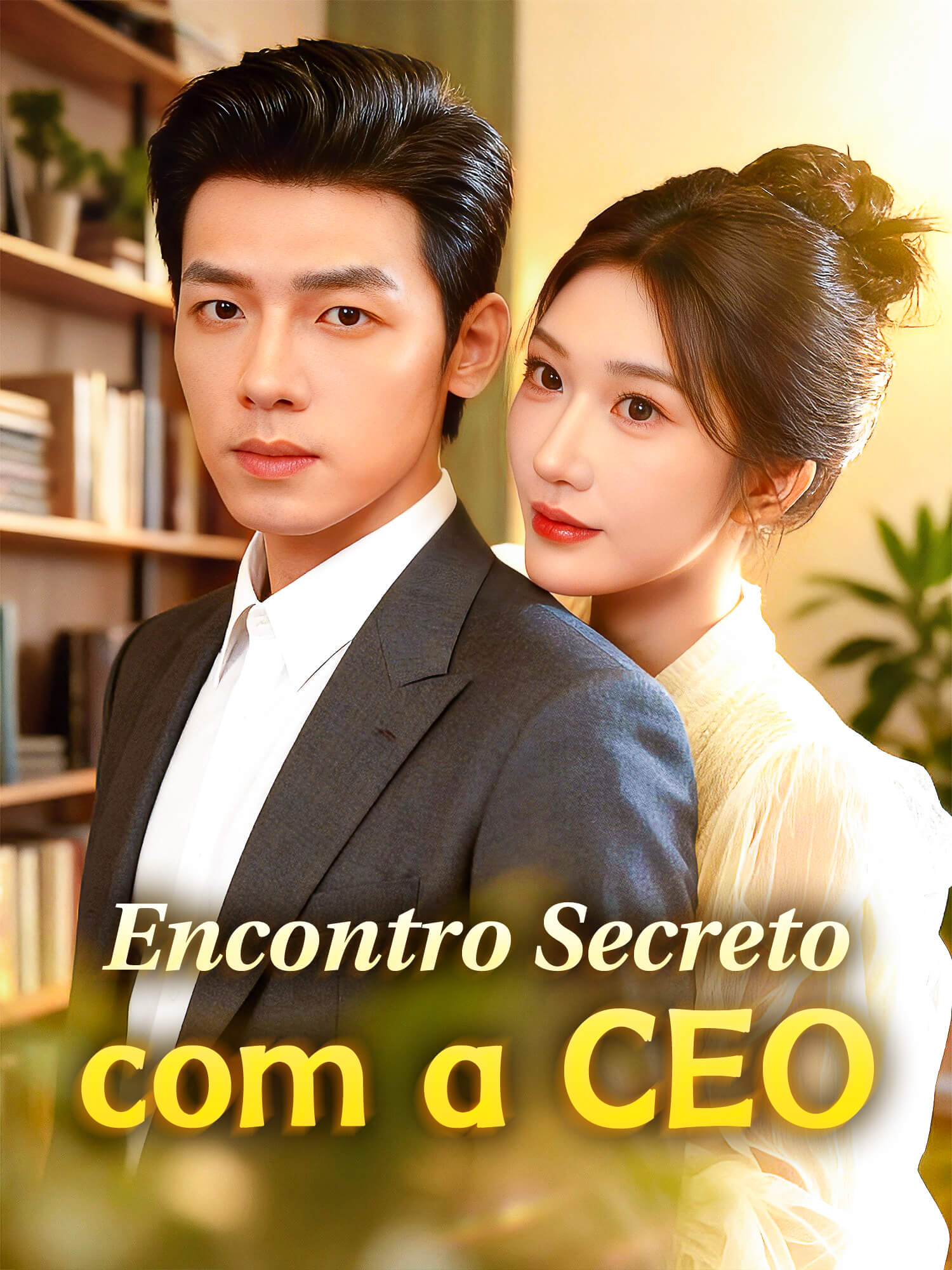 Encontro Secreto com a CEO