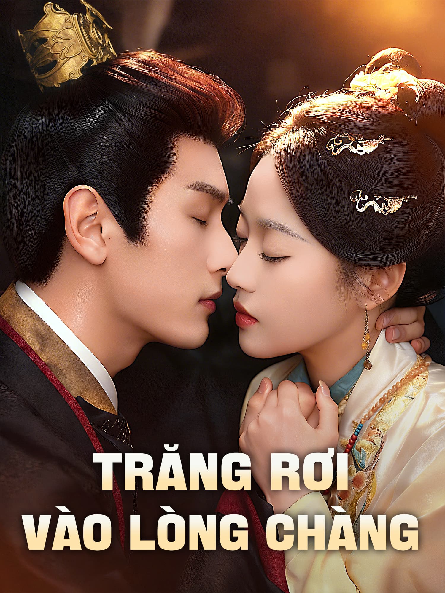 Trăng Rơi Vào Lòng Chàng