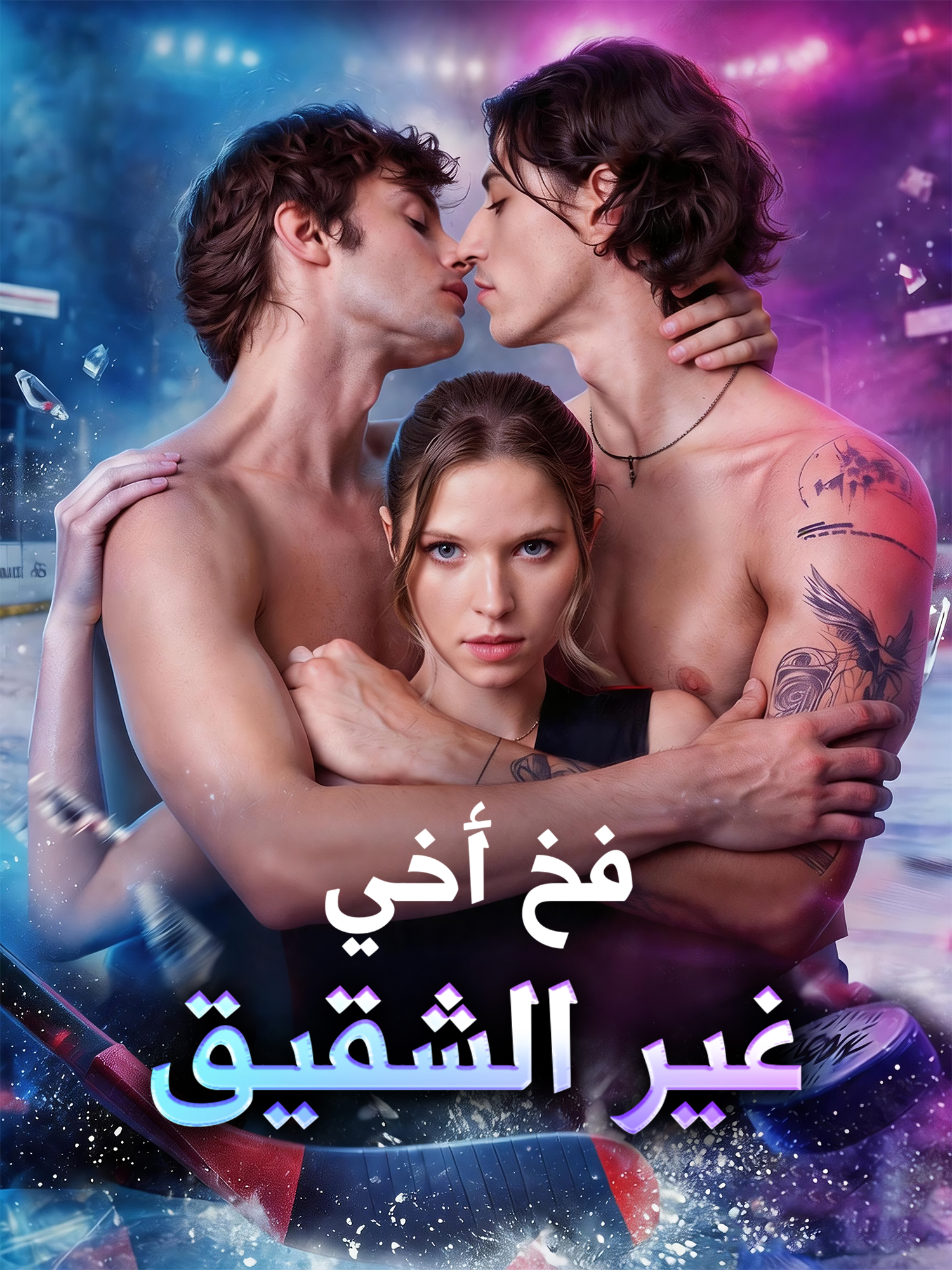 فخ أخي غير الشقيق