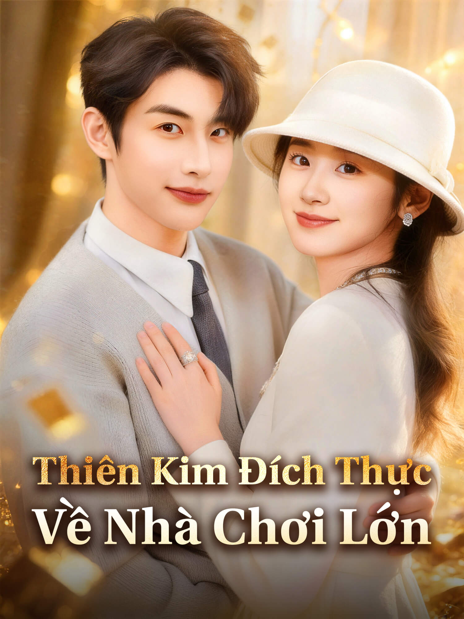 Xem Thiên Kim Đích Thực Về Nhà Chơi Lớn trực tuyến có phụ đề