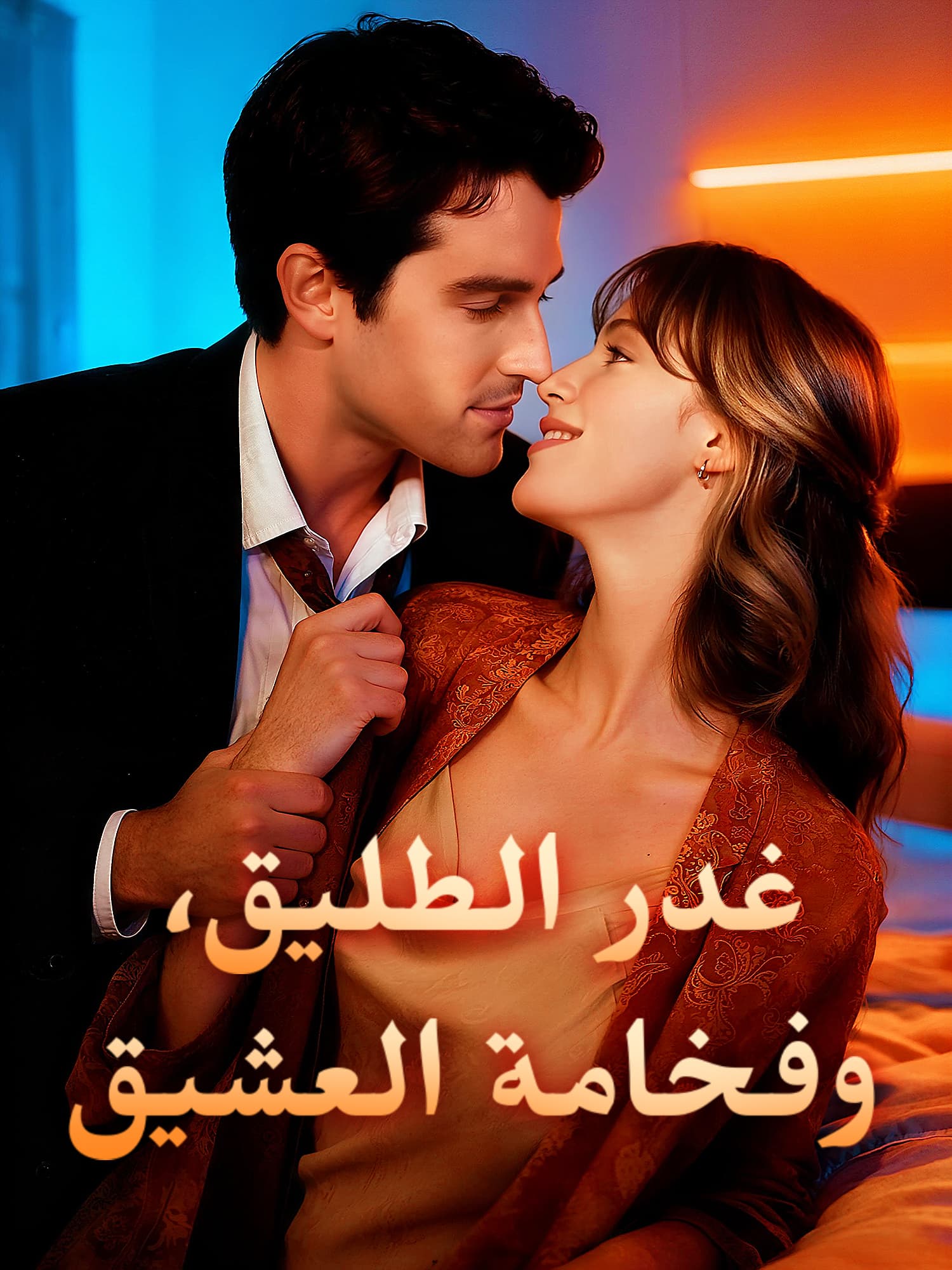 غدر الطليق، وفخامة العشيق