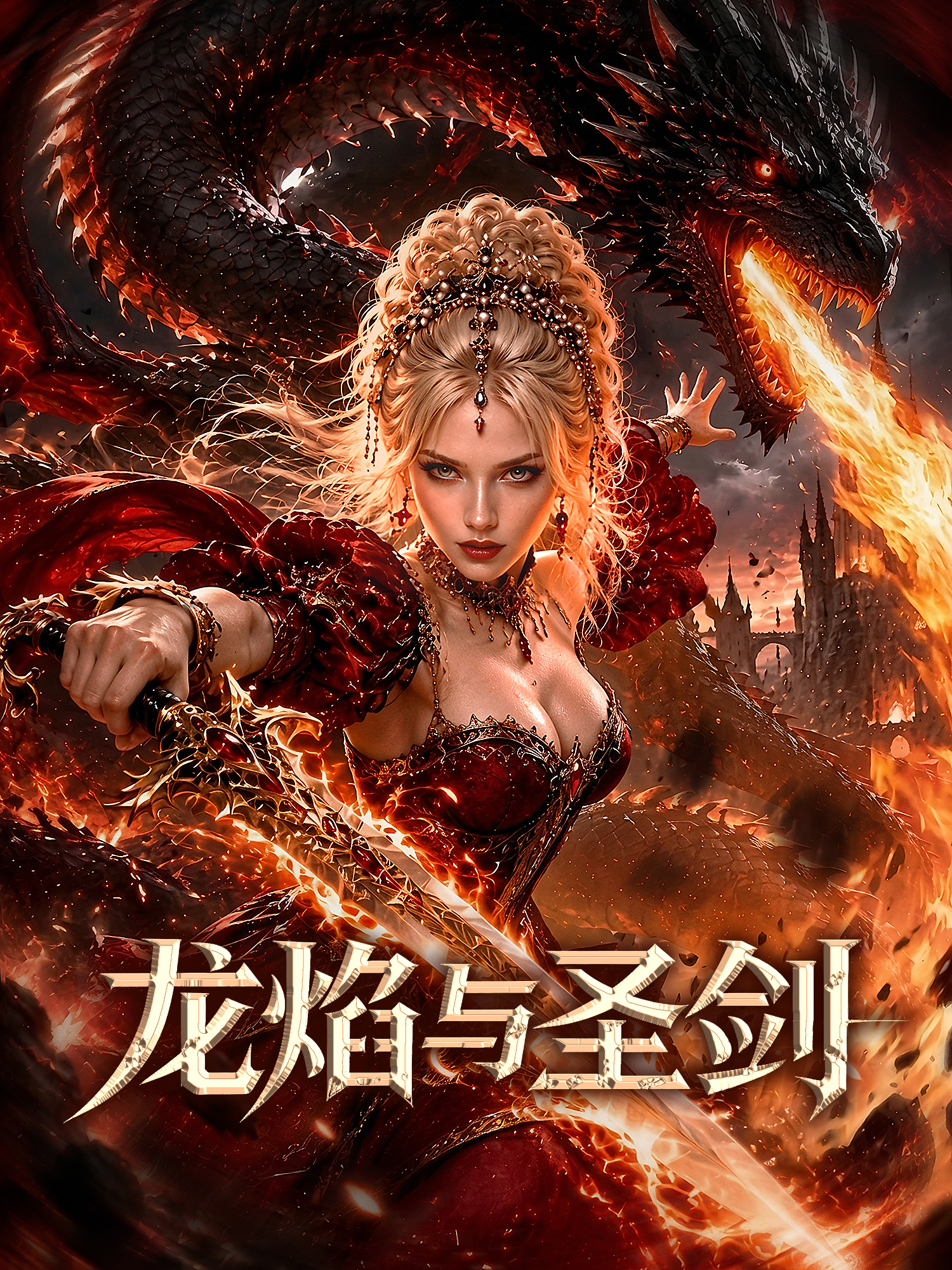 龙焰与圣剑