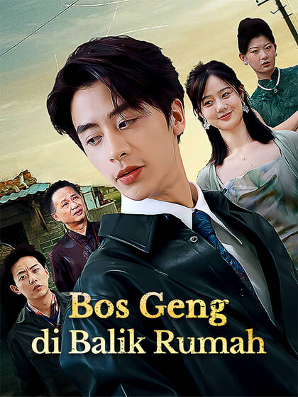 Bos Geng di Balik Rumah