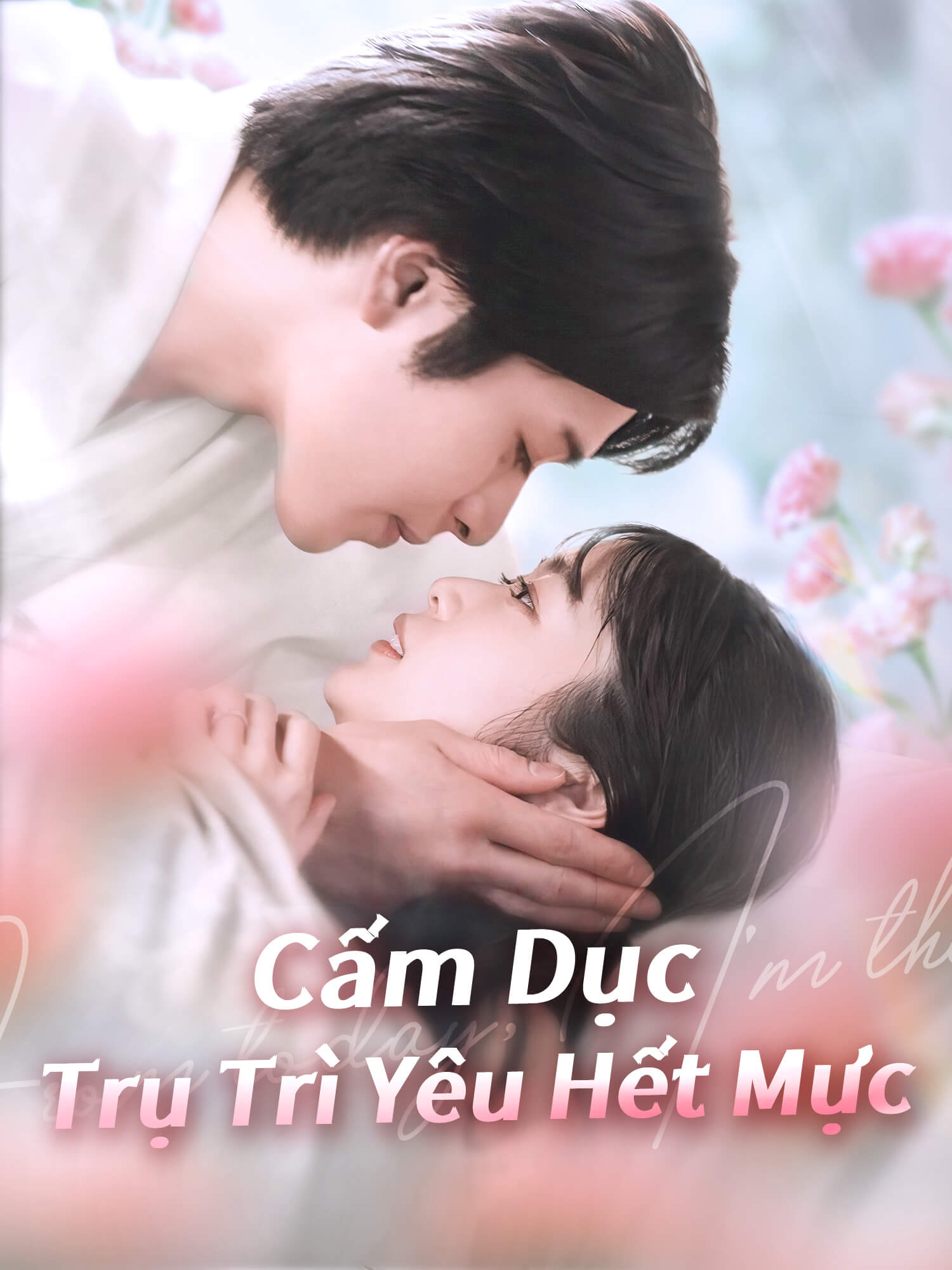 Ảnh bìa và Poster phim ngắn Cấm Dục Trụ Trì Yêu Hết Mực