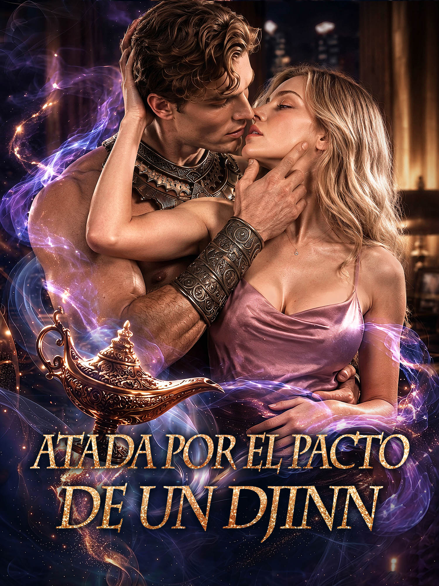 Atada por el pacto de un Djinn
