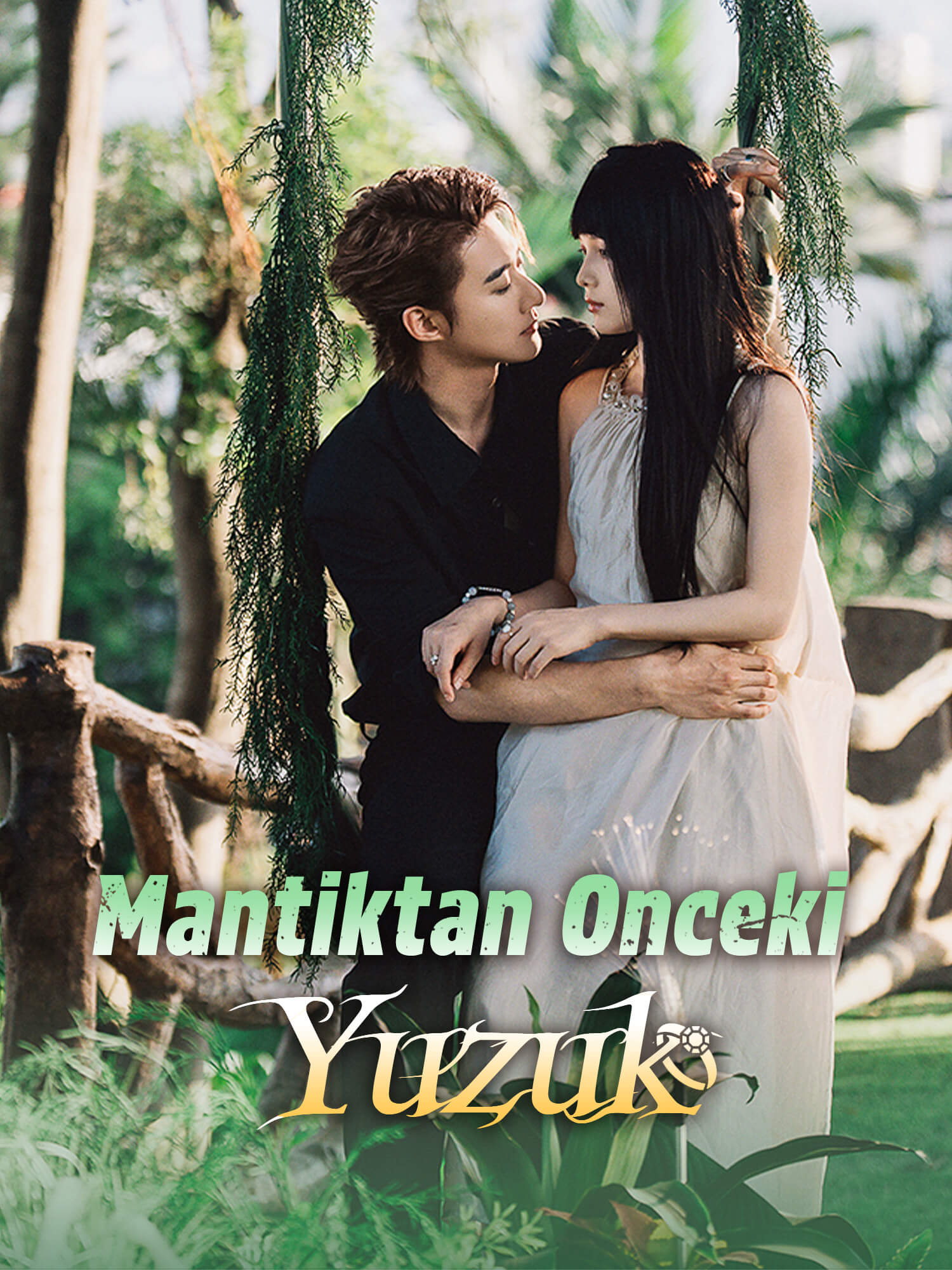Mantiktan Onceki Yuzuk kısa dizi kapağı (Kategorisi)