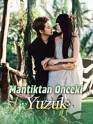 Mantiktan Onceki Yuzuk Kısa Dizi Afişi ve Kapağı