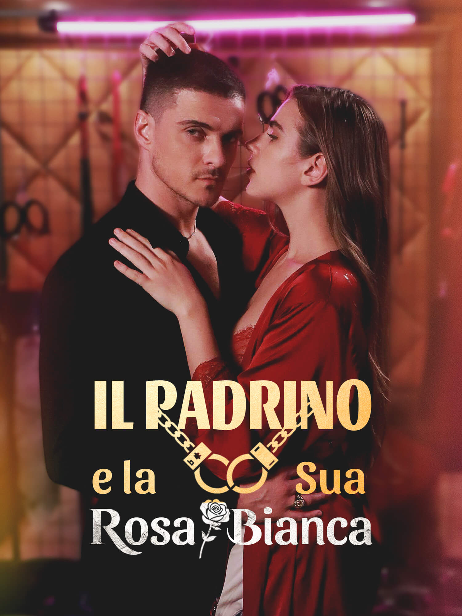 Il Padrino e la Sua Rosa Bianca