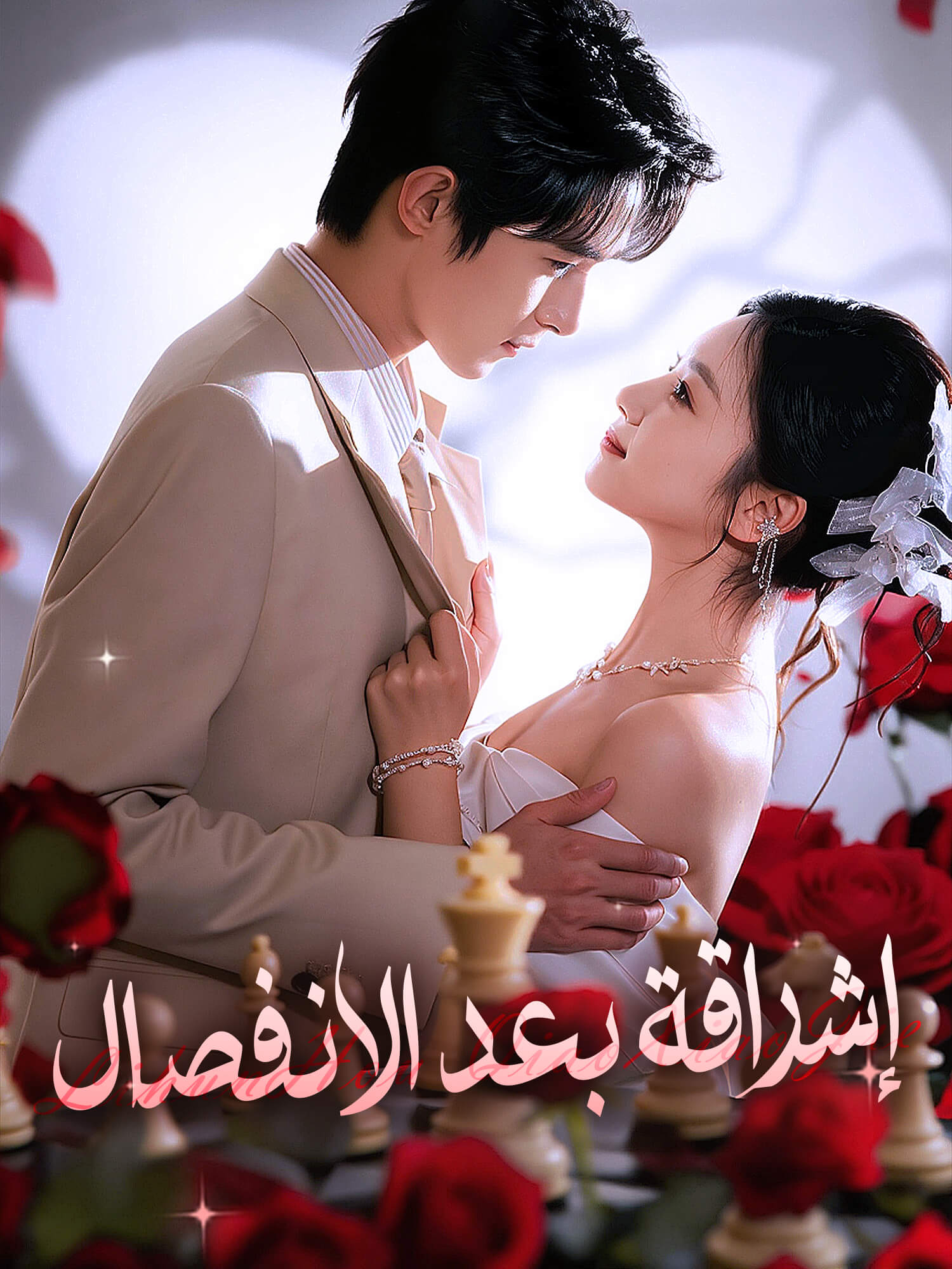 إشراقة بعد الانفصال