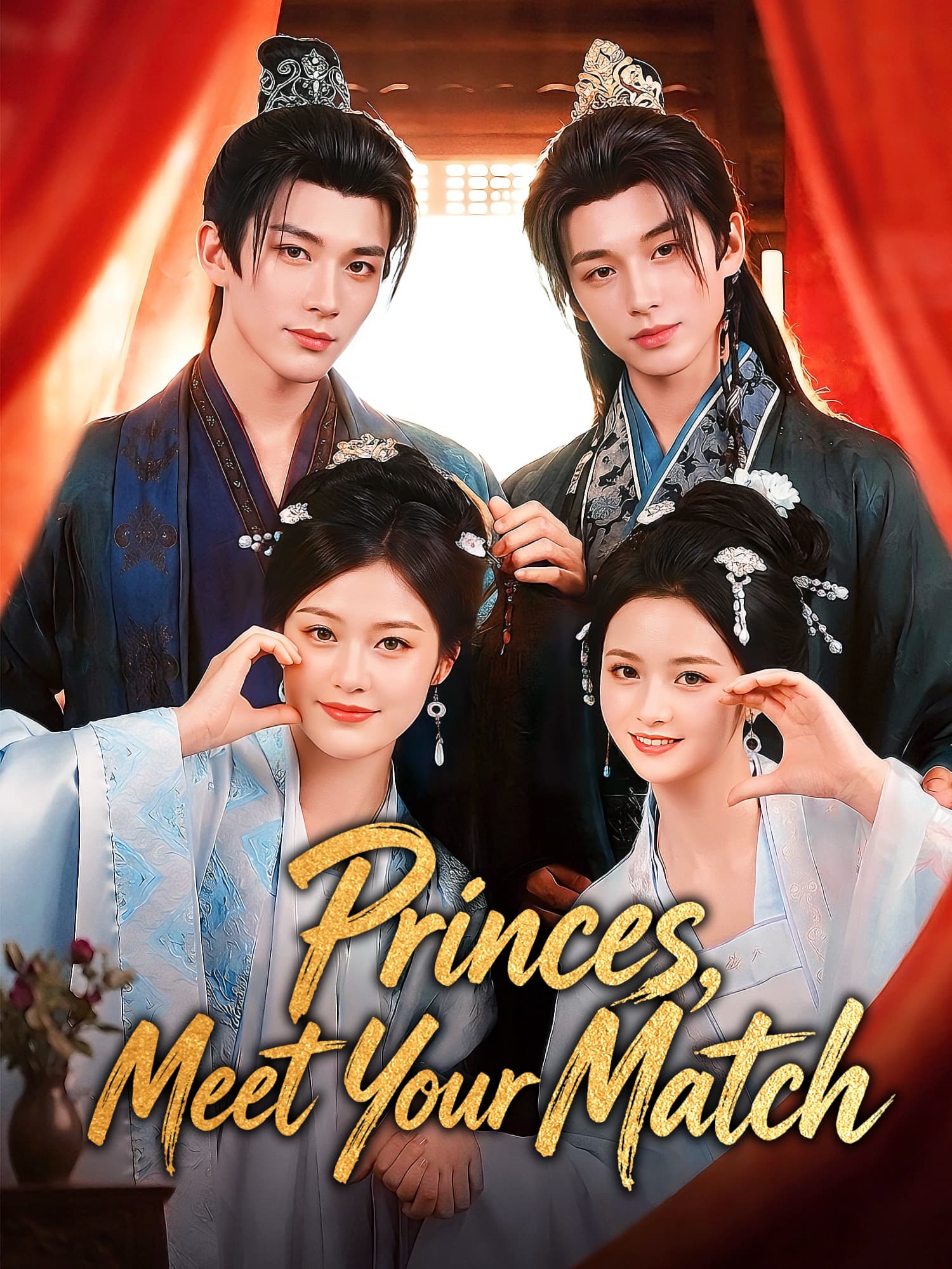 Princes, Meet Your Match poster