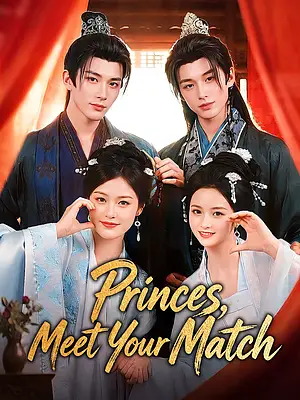 Watch Princes, Meet Your Match online with subtitles
