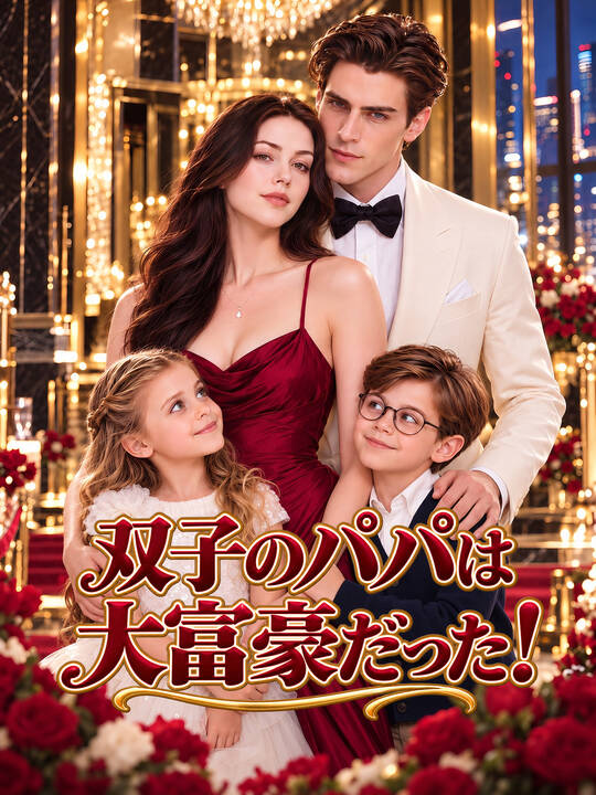 Poster 双子のパパは大富豪だった!