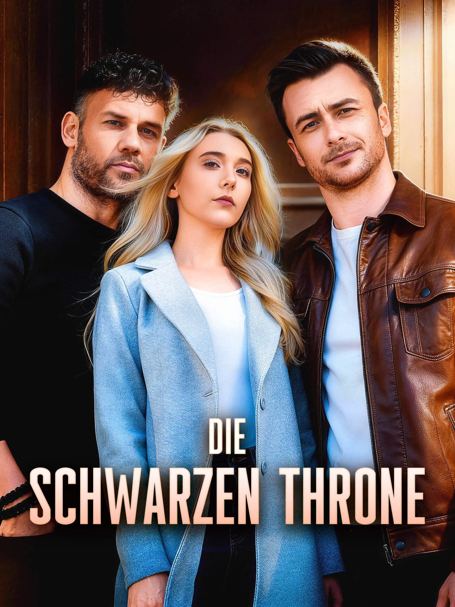 Die Schwarzen Throne
