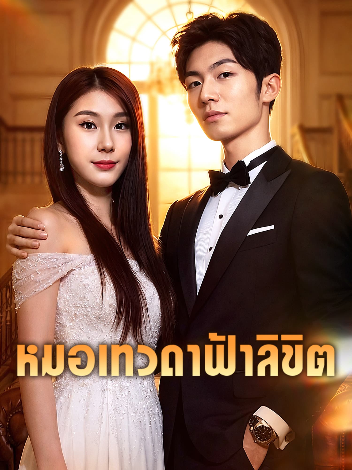 โปสเตอร์ หมอเทวดาฟ้าลิขิต