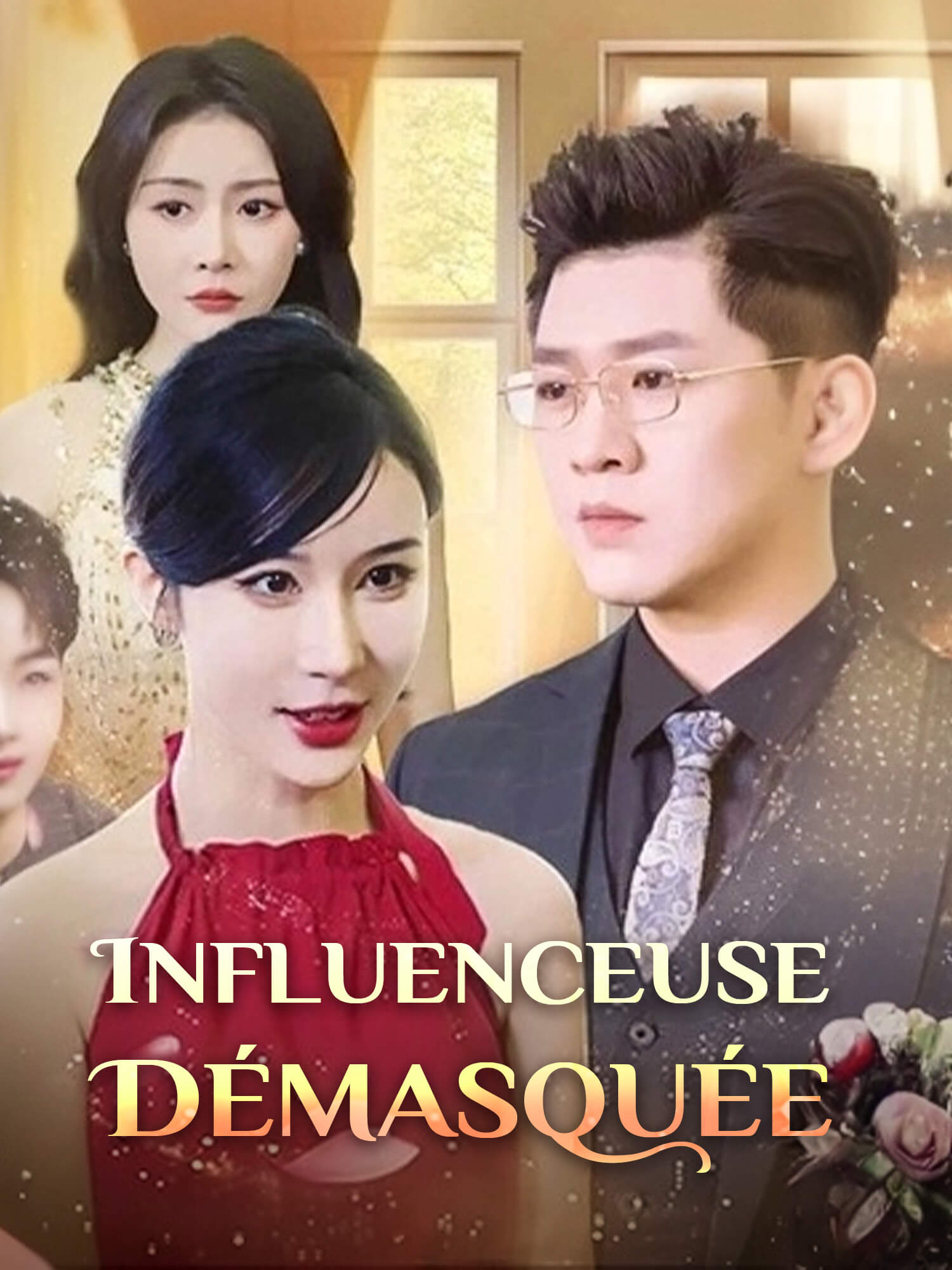 Influenceuse démasquée