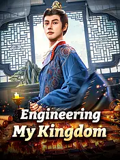 Engineering My Kingdom Short Drama Cover