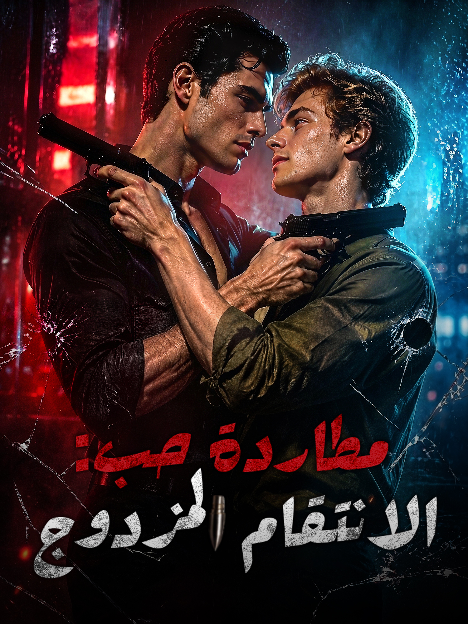 مطاردة حب: الانتقام المزدوج