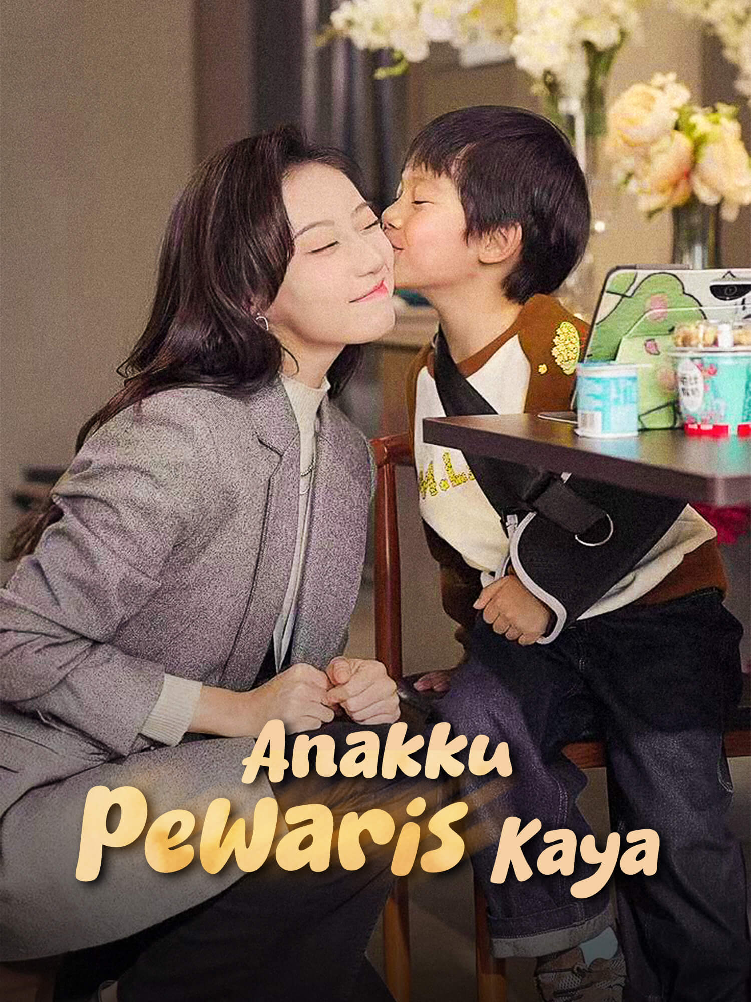 Anakku Pewaris Kaya