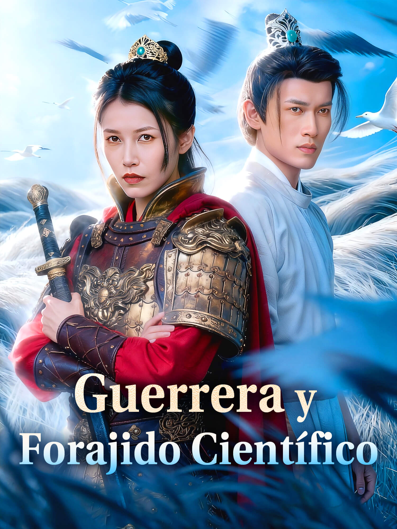 Guerrera y Forajido Científico