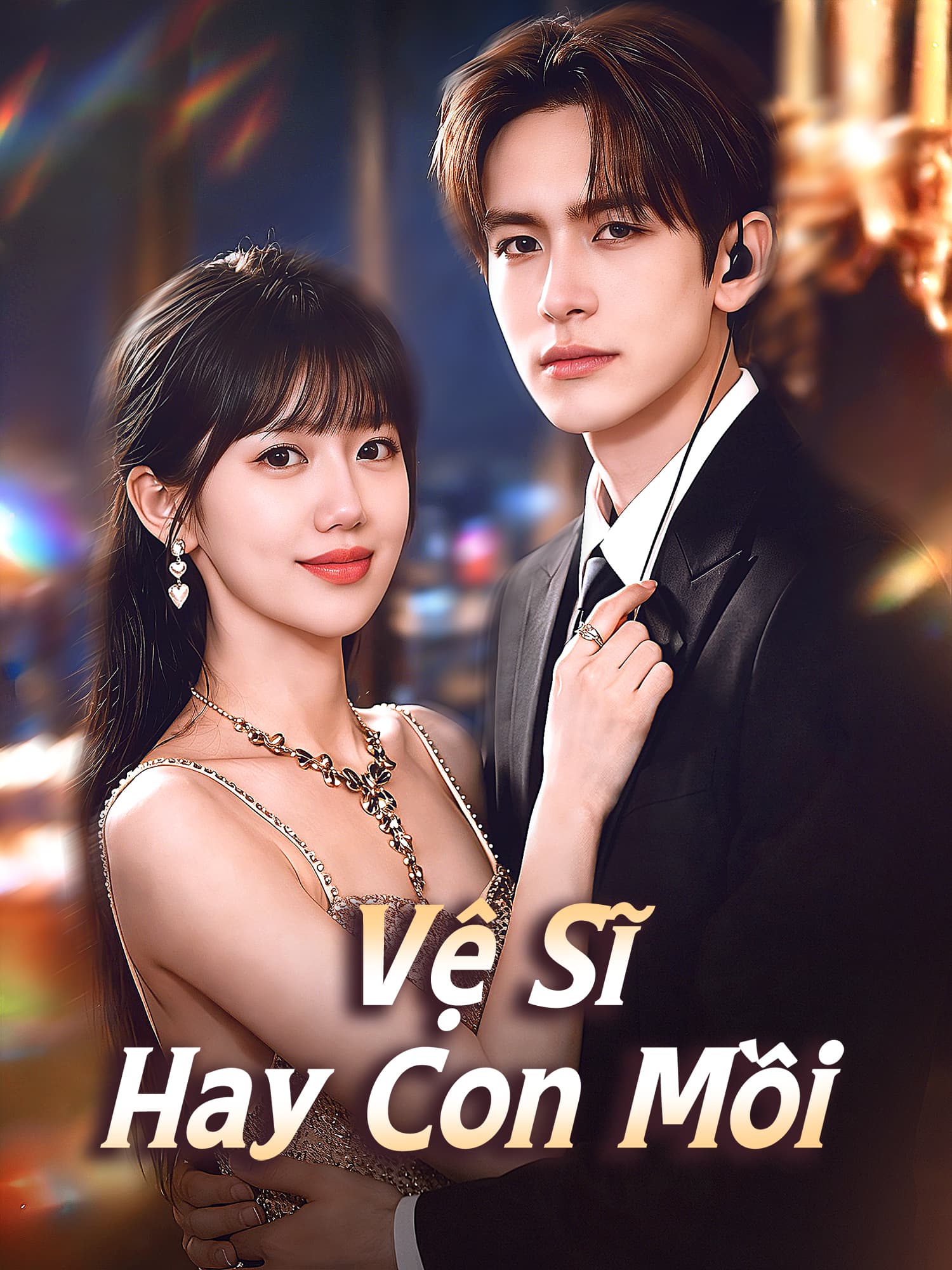 Ảnh bìa và Poster phim ngắn Vệ Sĩ Hay Con Mồi