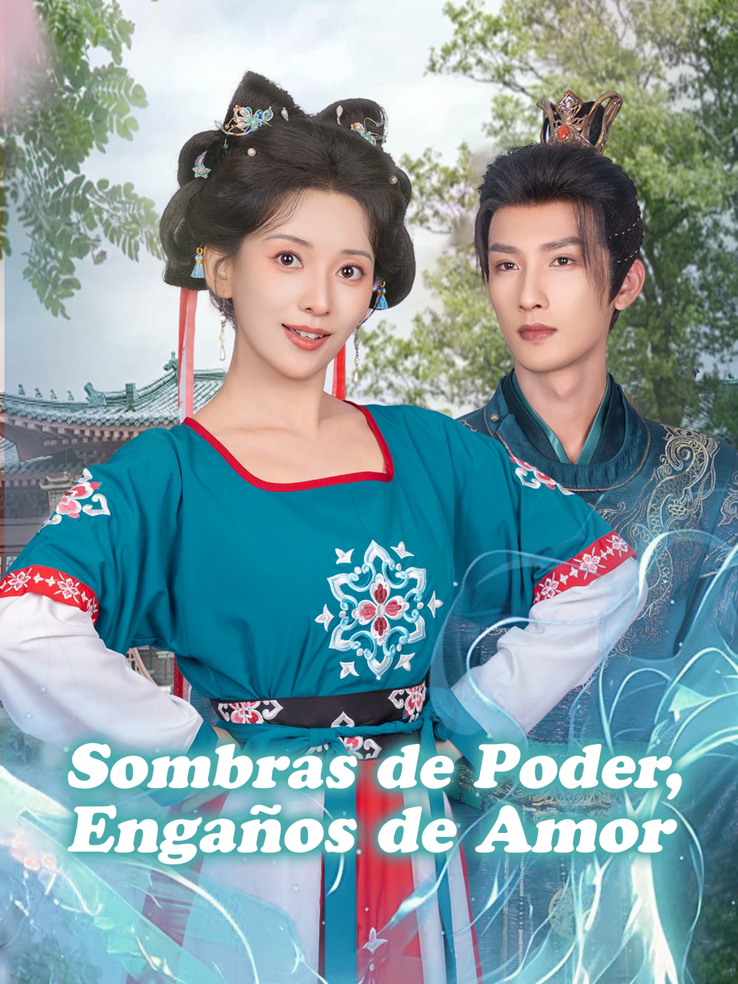 Sombras de Poder, Engaños de Amor