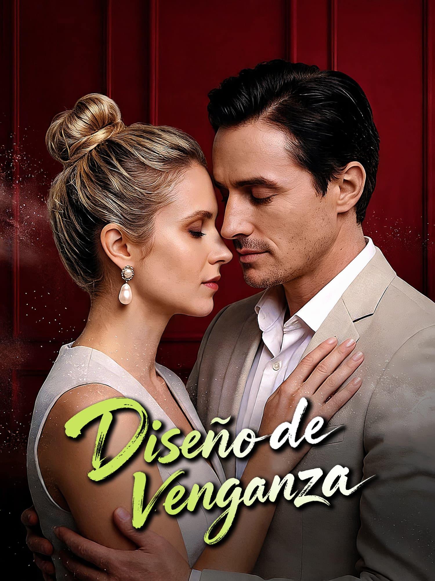 Portada de Diseño de Venganza drama corto (Contenidos verticales de)