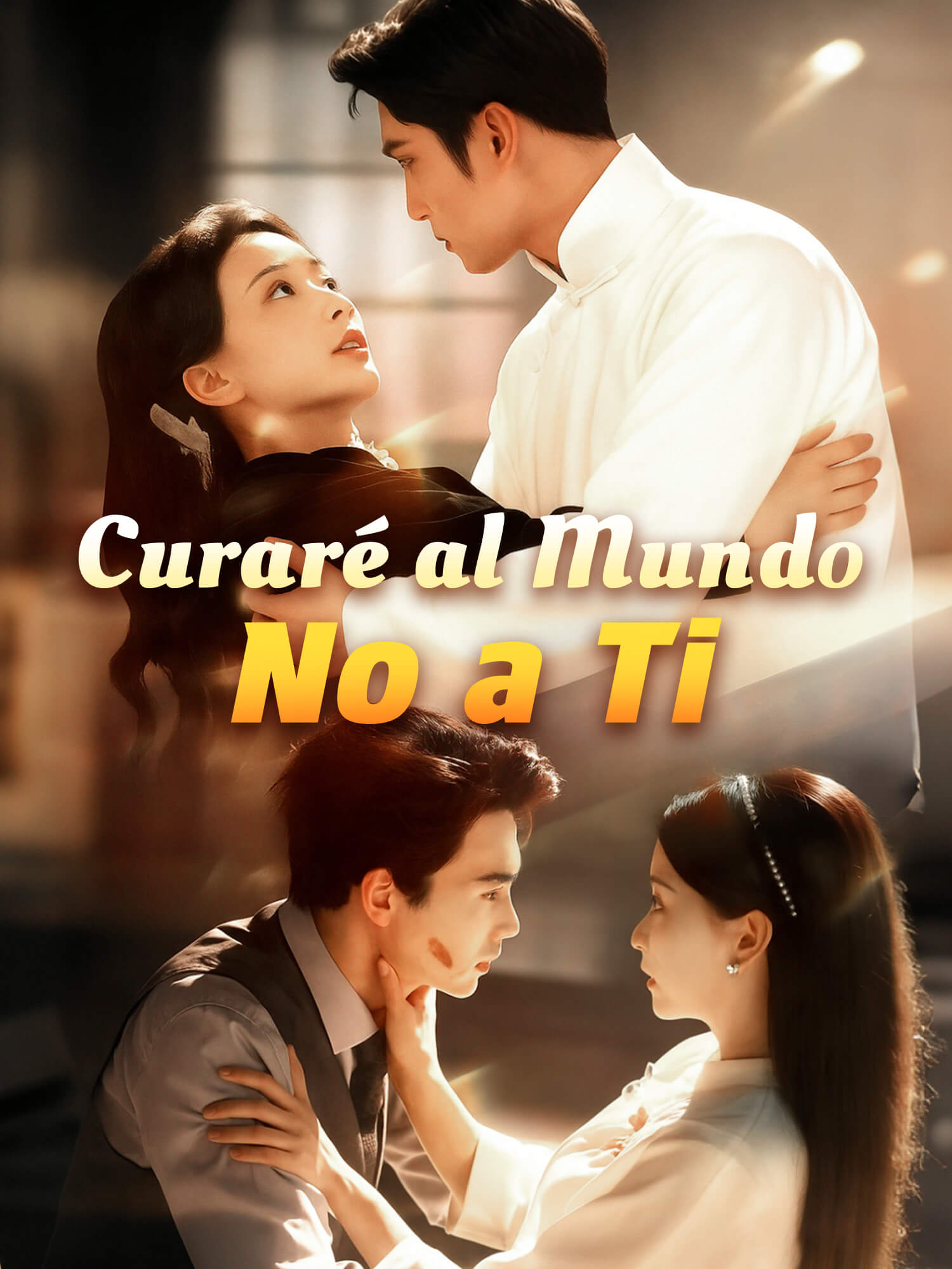 Curaré al Mundo, No a Ti