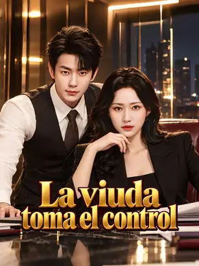 La viuda toma el control