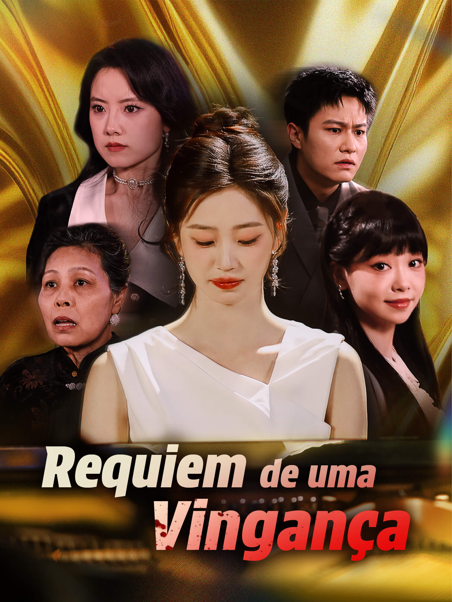 Requiem de uma Vingança