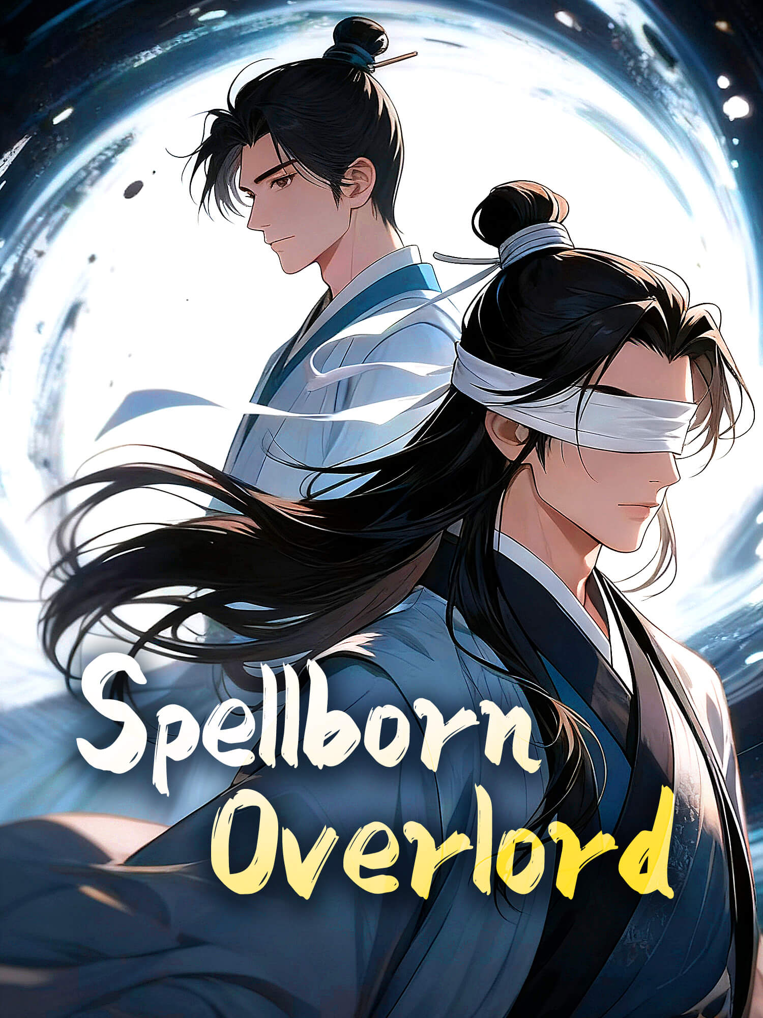 Spellborn Overlord
