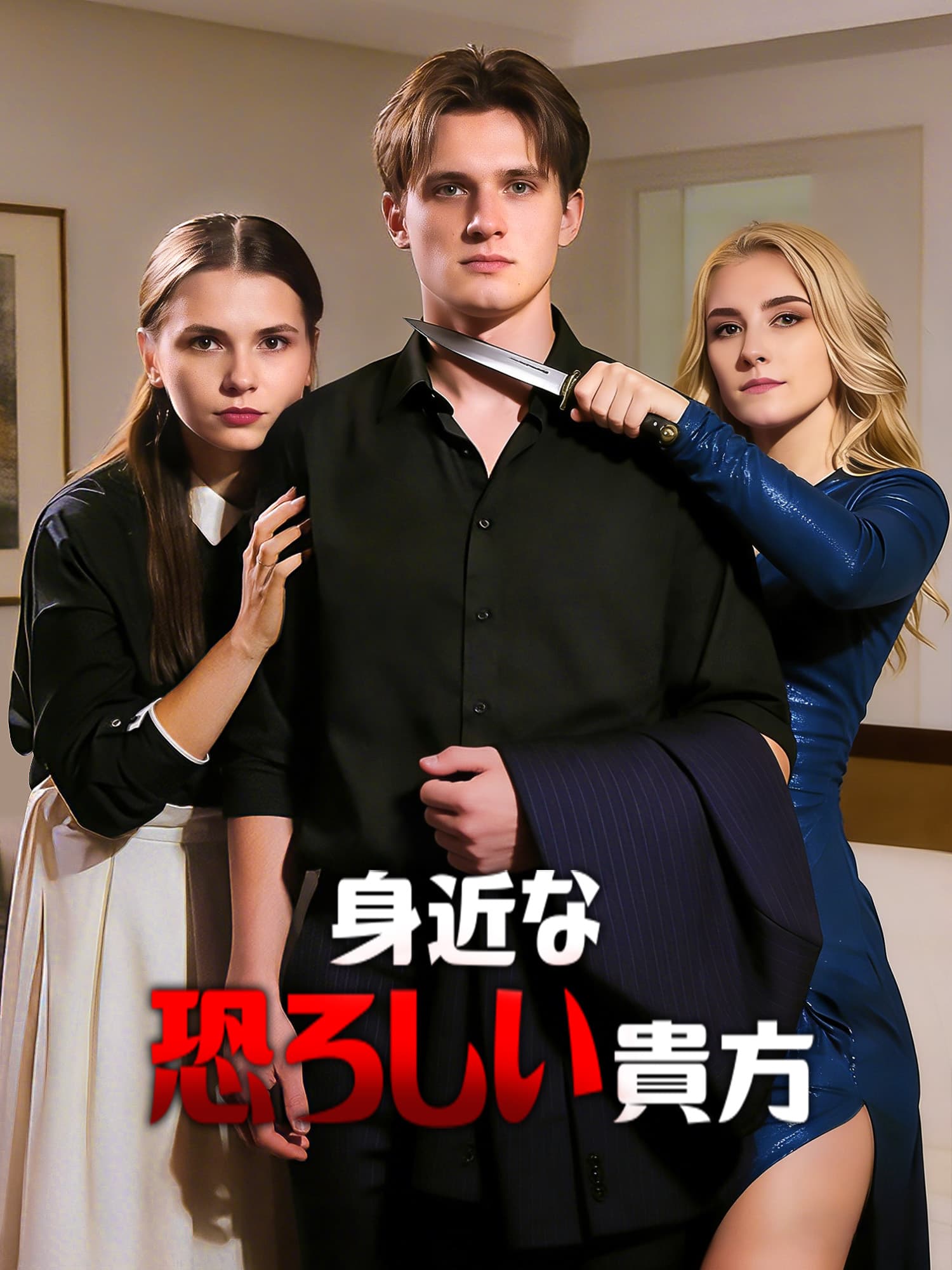 身近な恐ろしい貴方