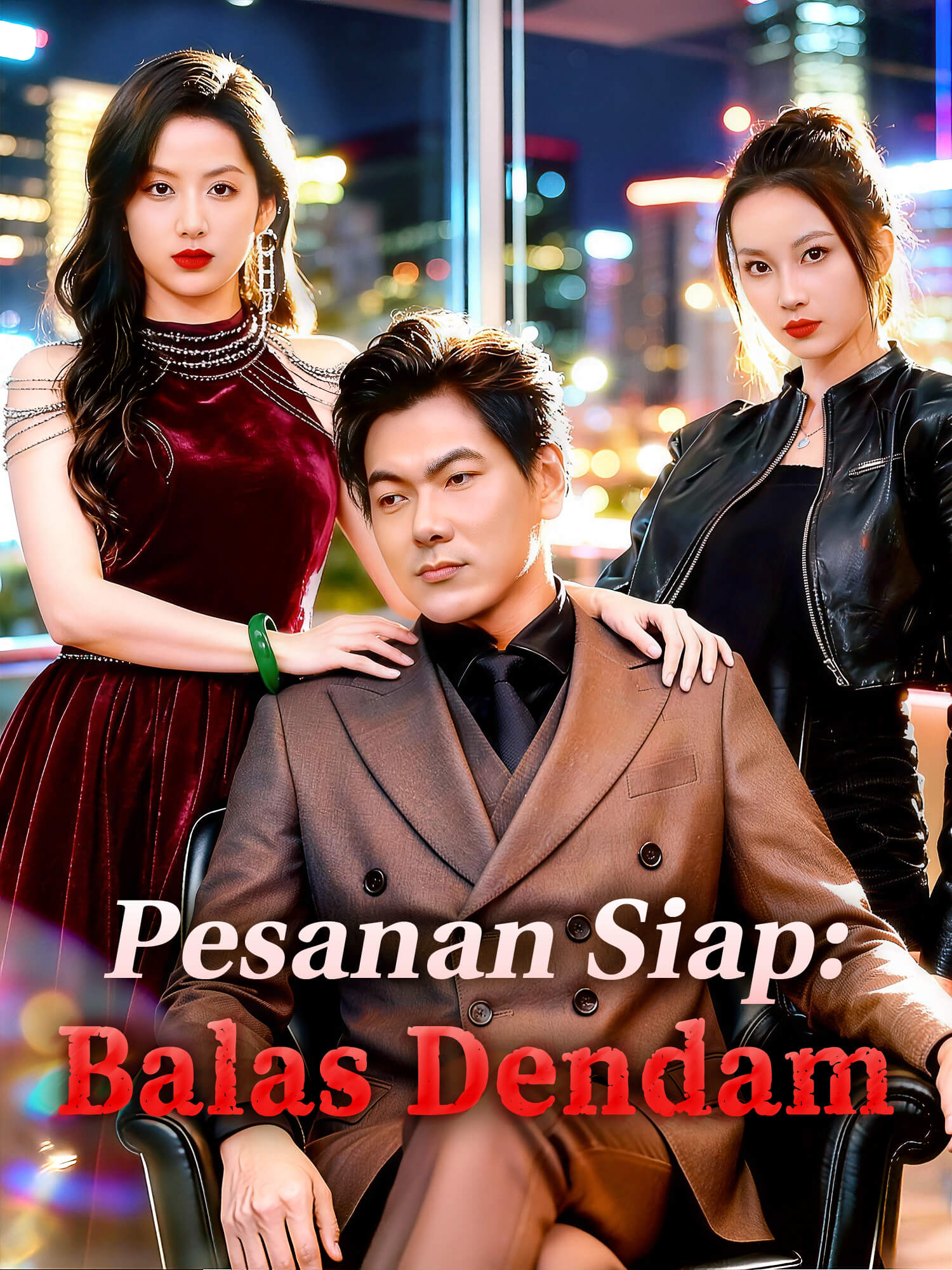 Pesanan Siap: Balas Dendam