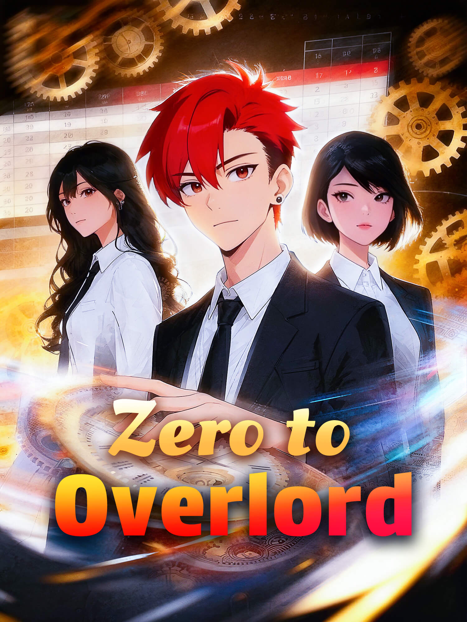 Watch Zero to Overlord online with subtitles