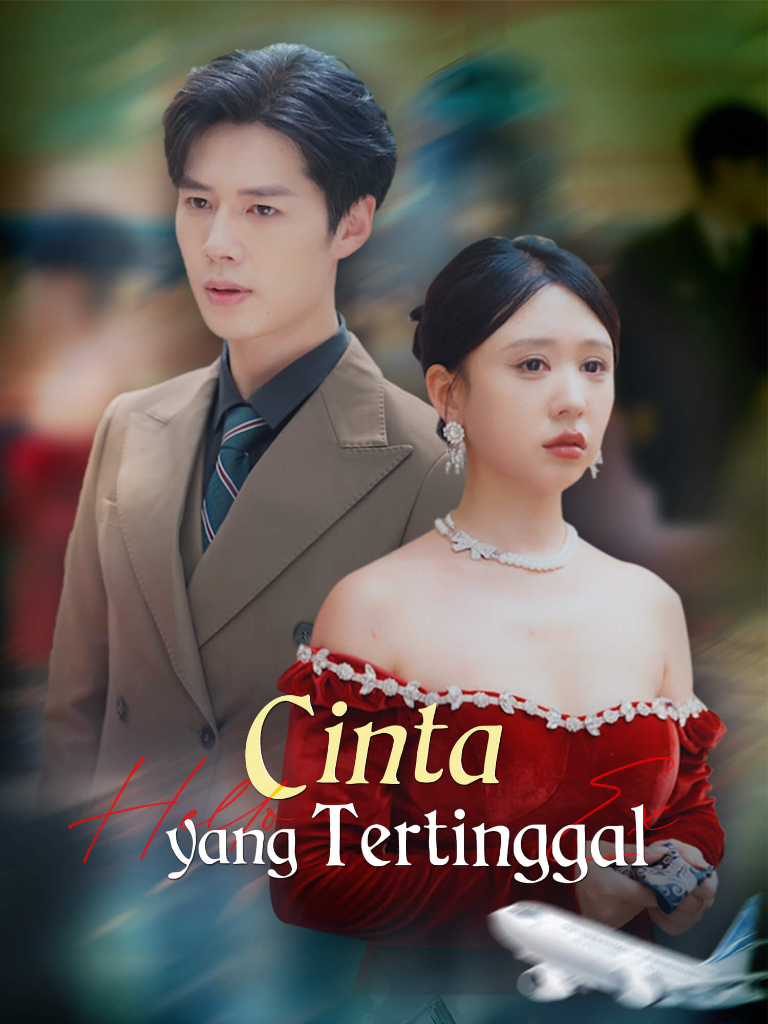 Cinta yang Tertinggal