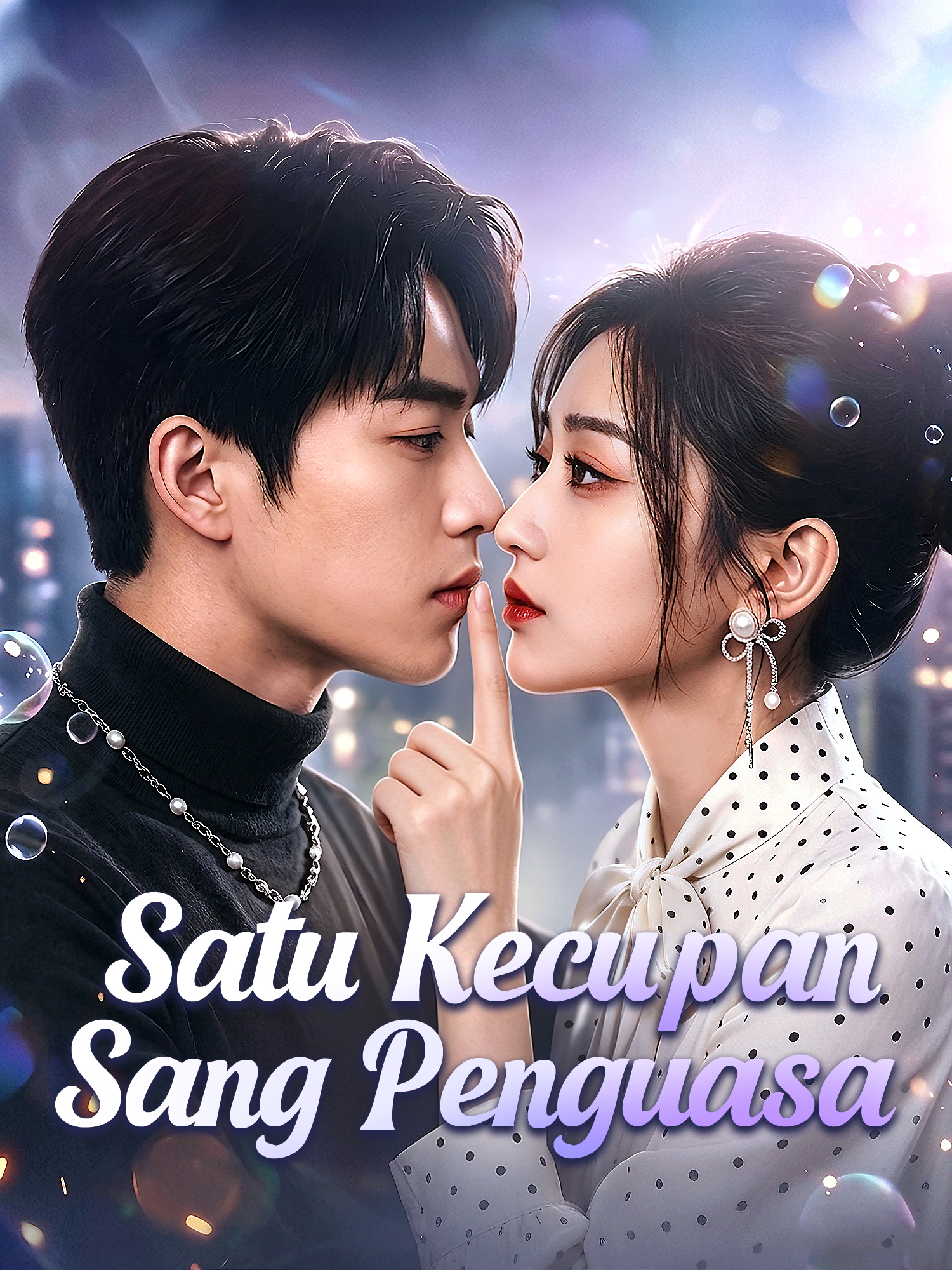 Satu Kecupan Sang Penguasa