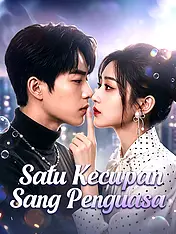 Sampul Drama Pendek Satu Kecupan Sang Penguasa (Vertikal)