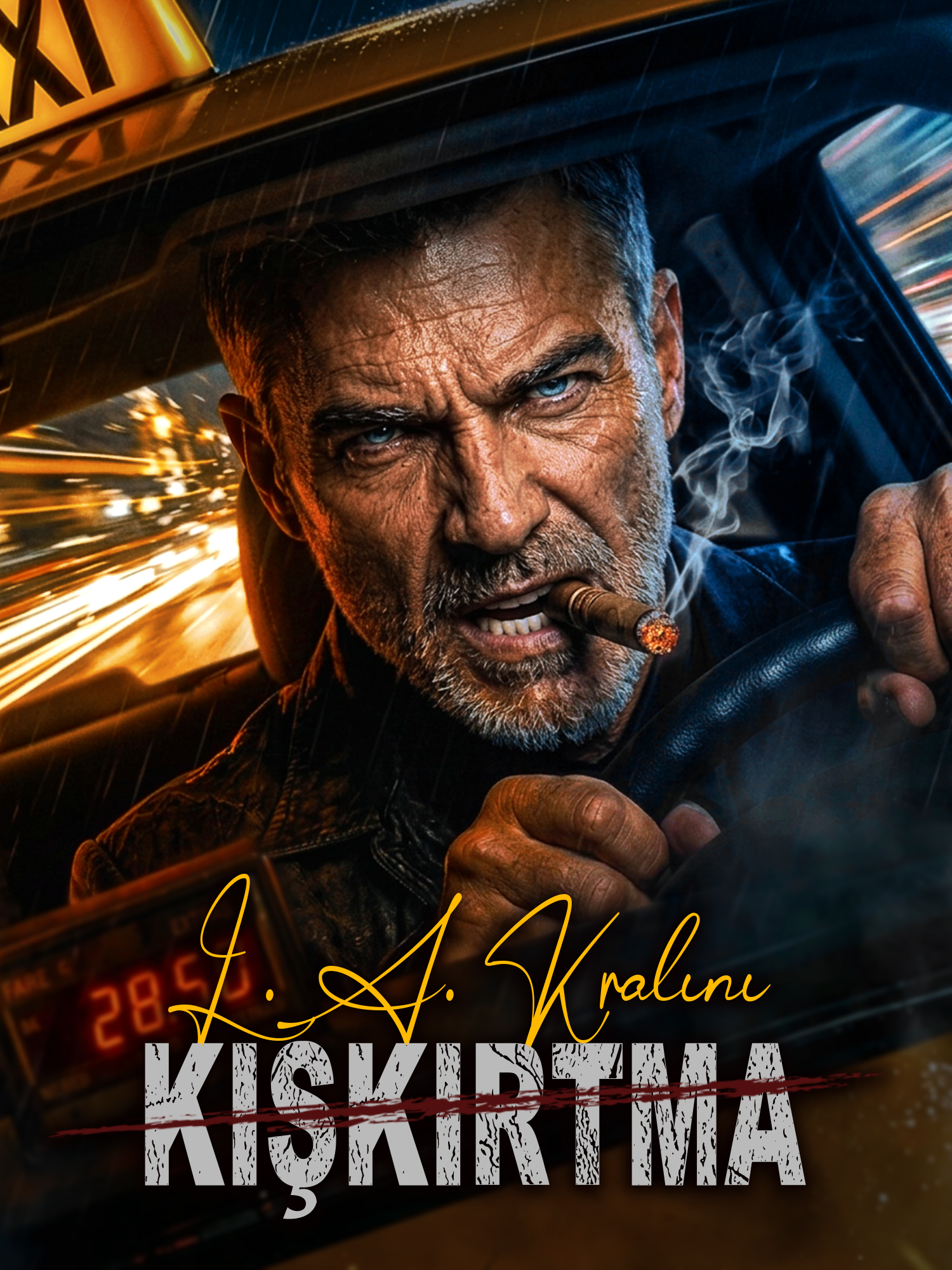 L.A. Kralını Kışkırtma